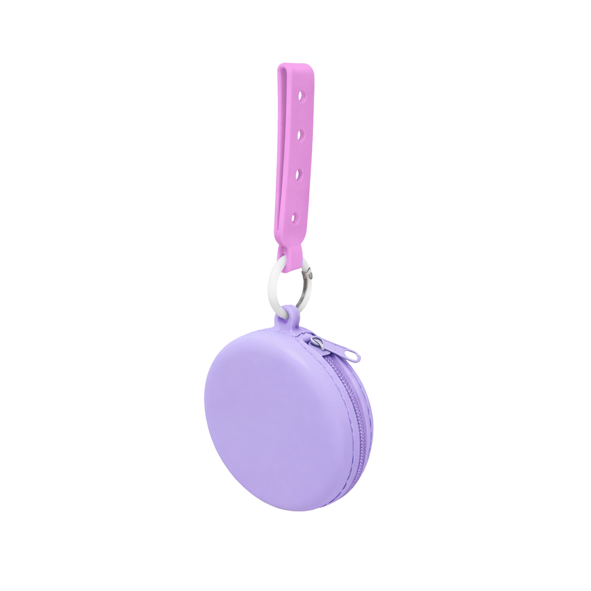 Silicone Pouch with Holes Strap - Image 6