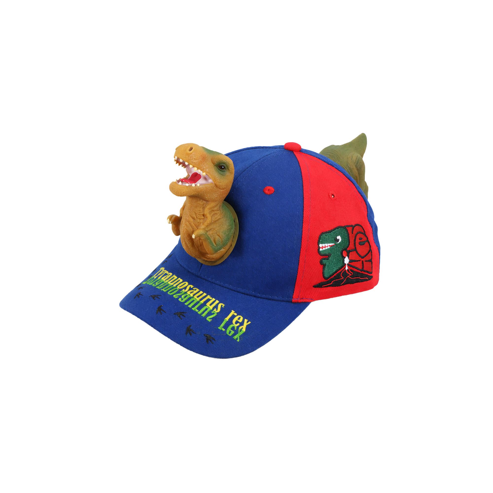 3D PVC Decor Cap - Image 2