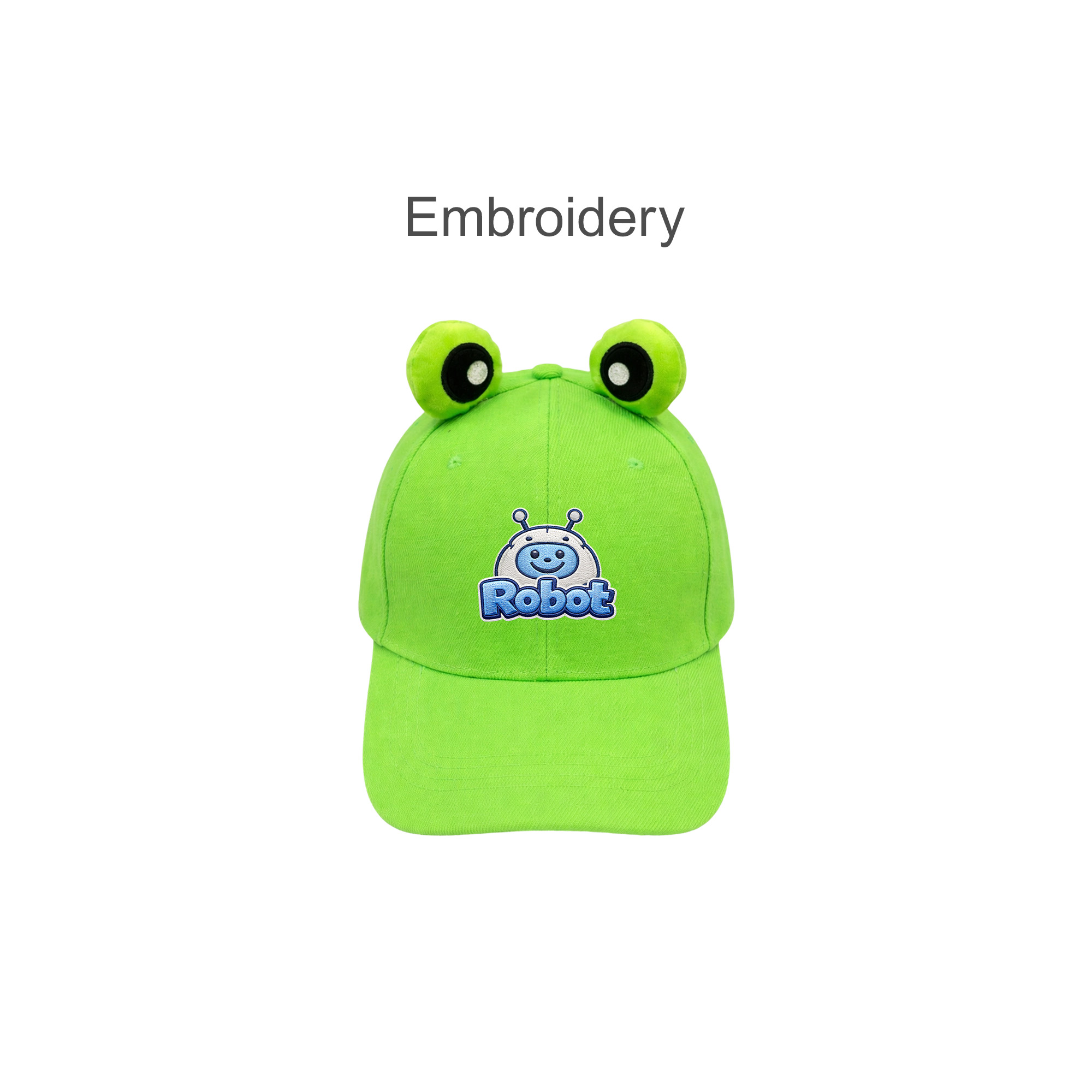 Animal Ear Baseball Hats - Image 9