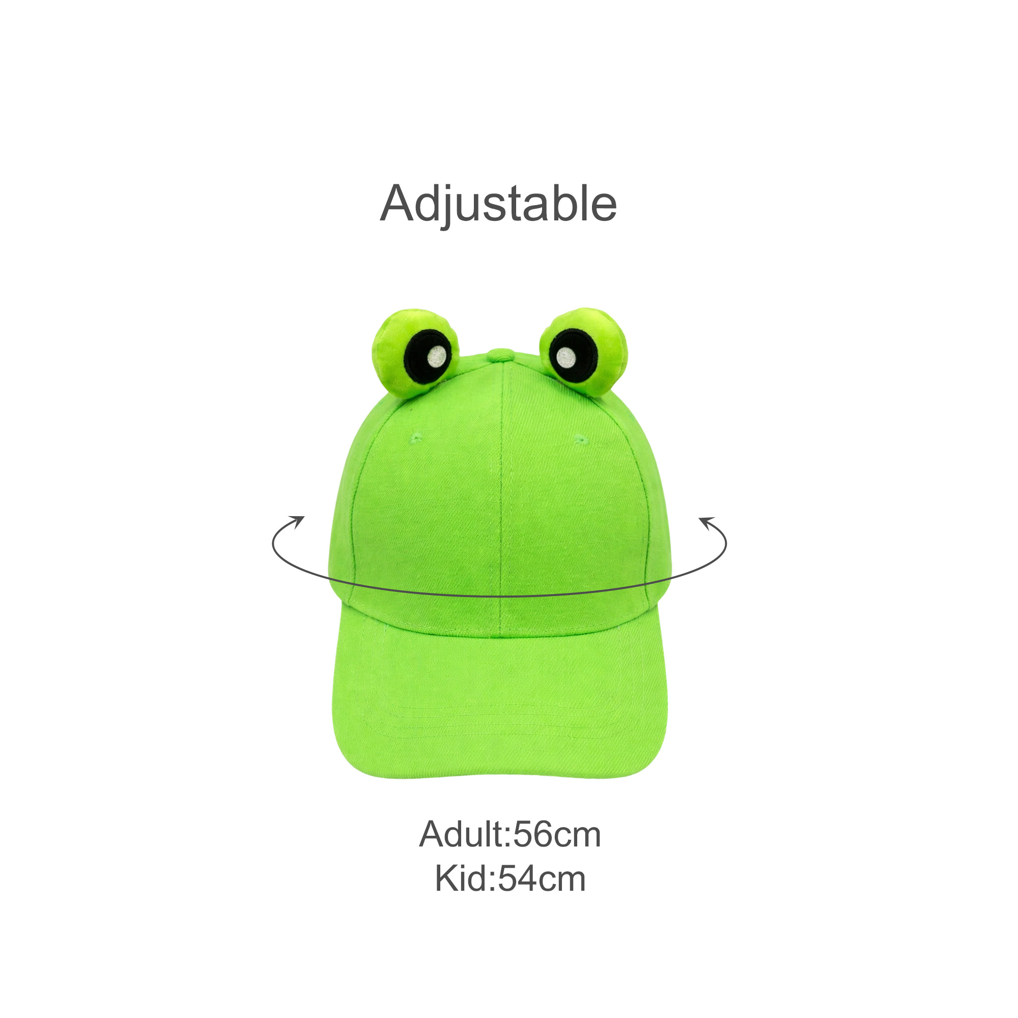 Animal Ear Baseball Hats - Image 8