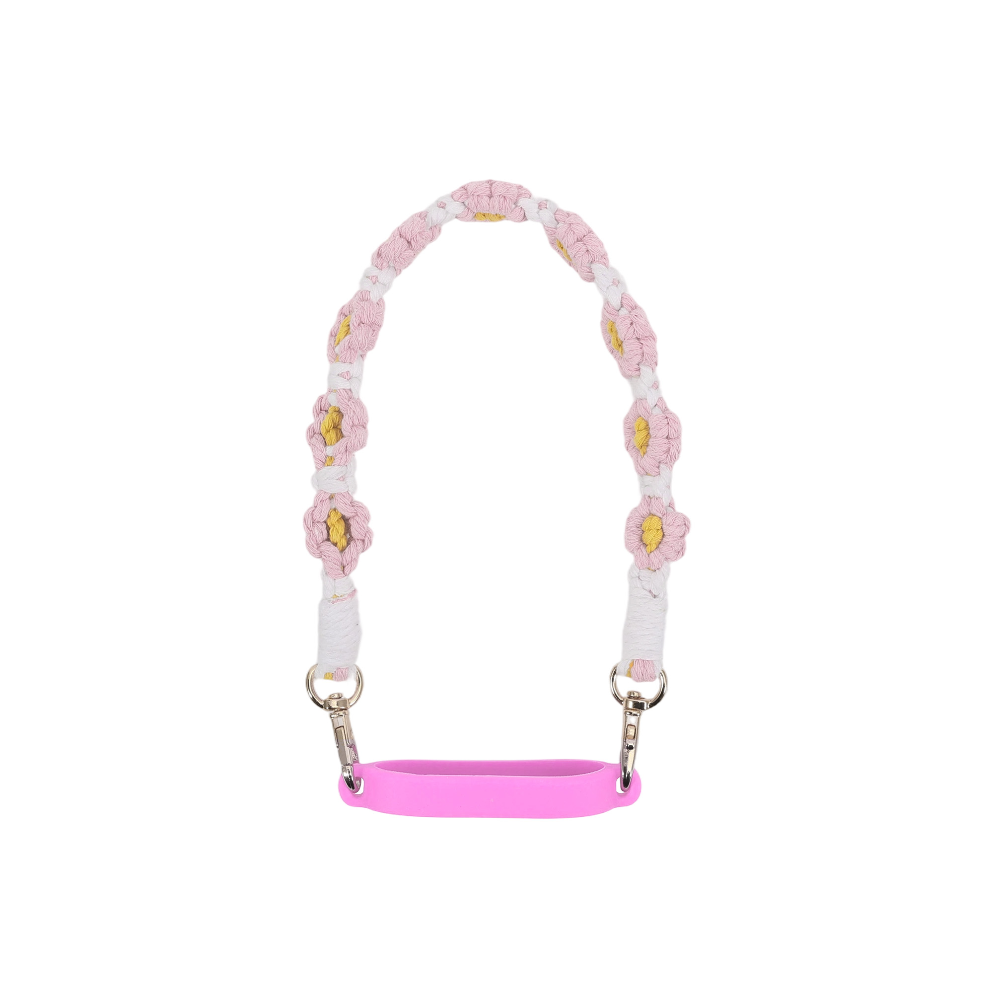 Woven Flower Tumbler Strap - Image 3