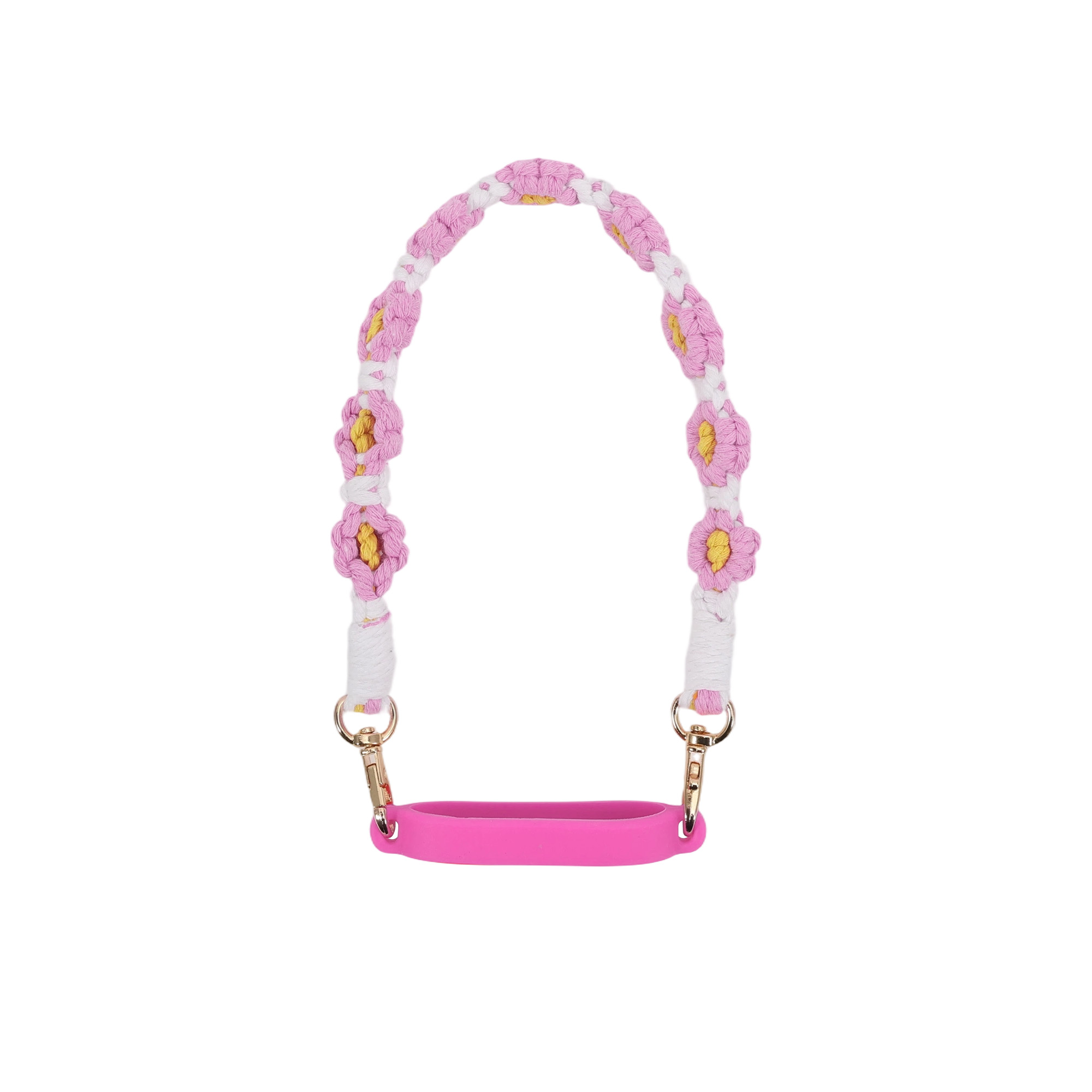 Woven Flower Tumbler Strap - Image 2