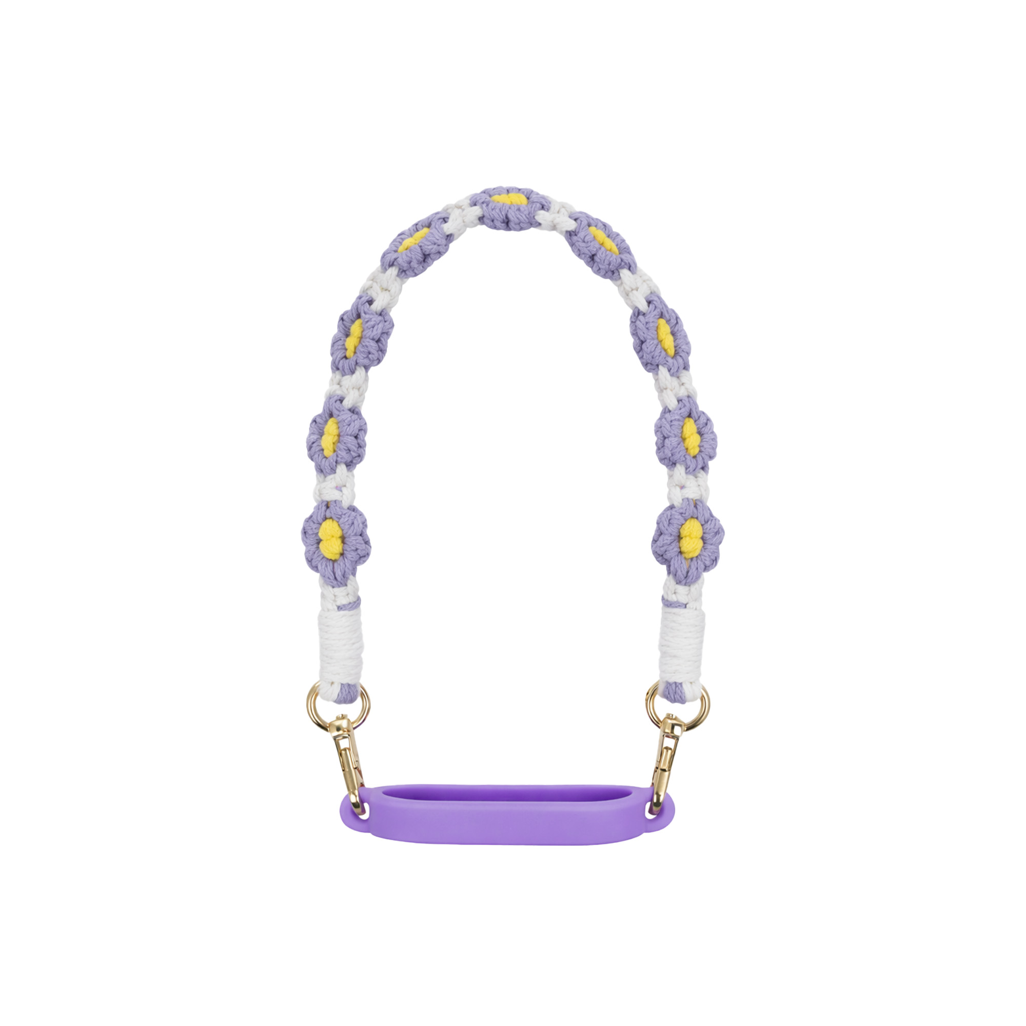 Woven Flower Tumbler Strap - Image 4