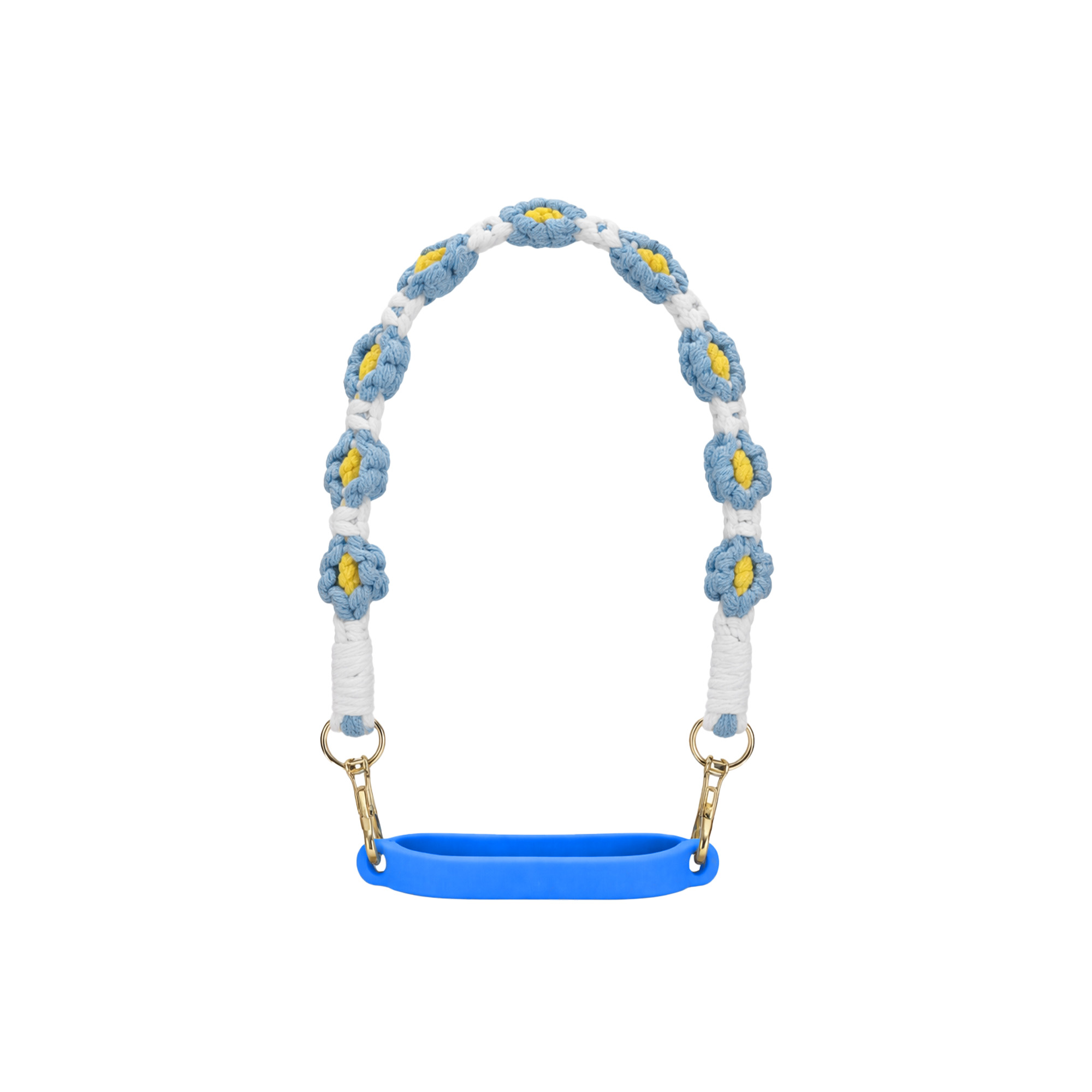 Woven Flower Tumbler Strap - Image 5