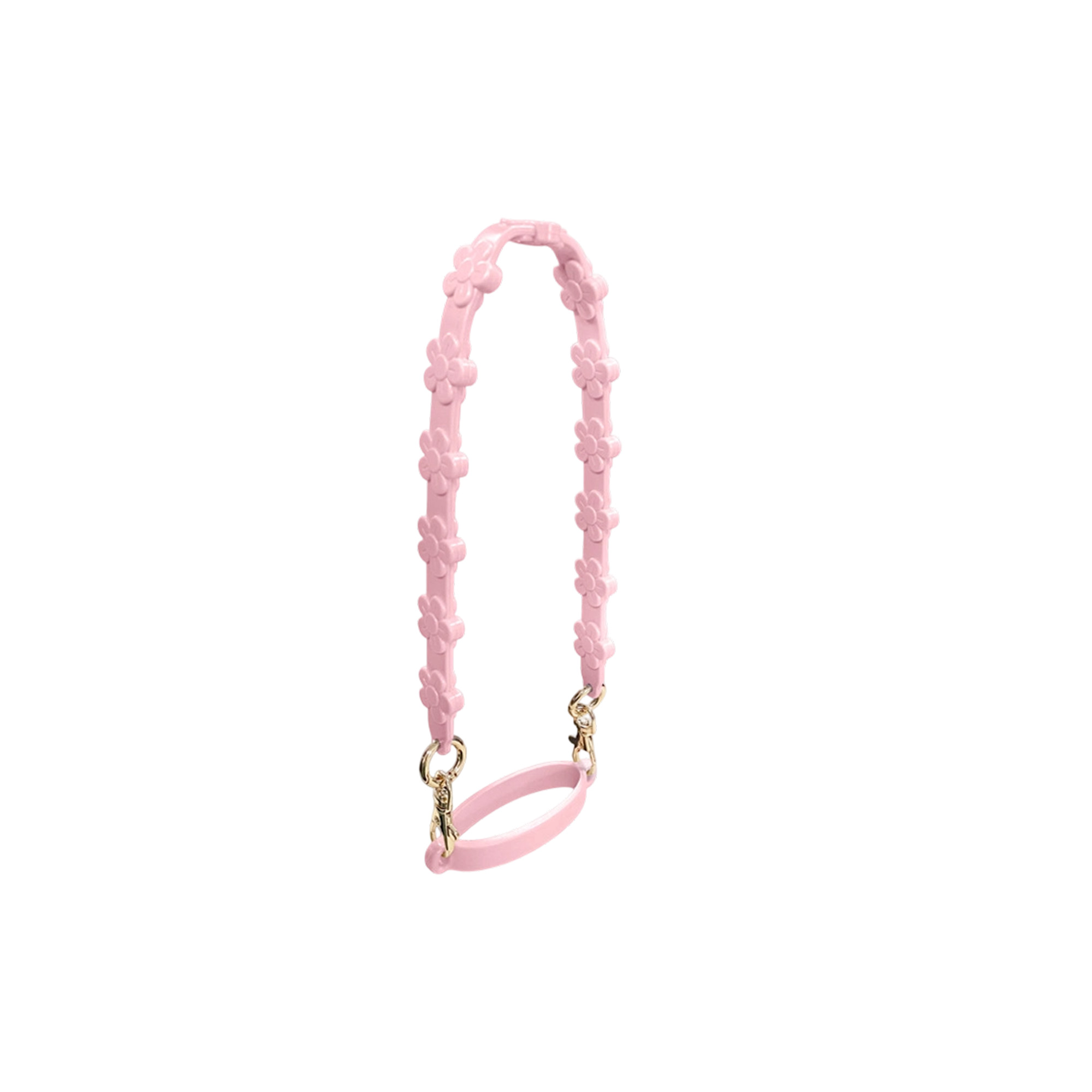 Silicone Flower Tumbler Strap - Image 2