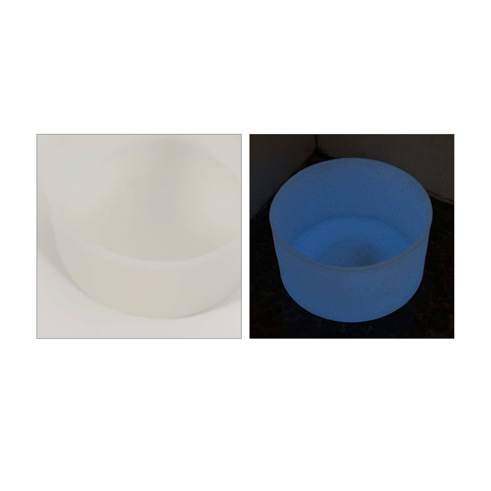 Glow in the Dark Silicone Boot for Tumbler - Image 6