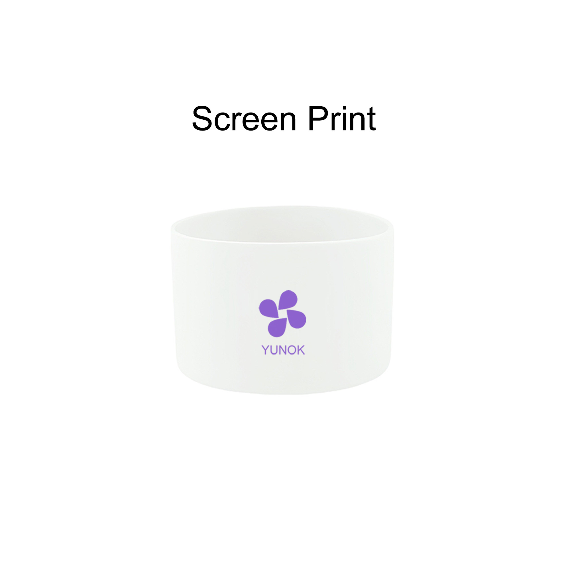 Glow in the Dark Silicone Boot for Tumbler - Image 5
