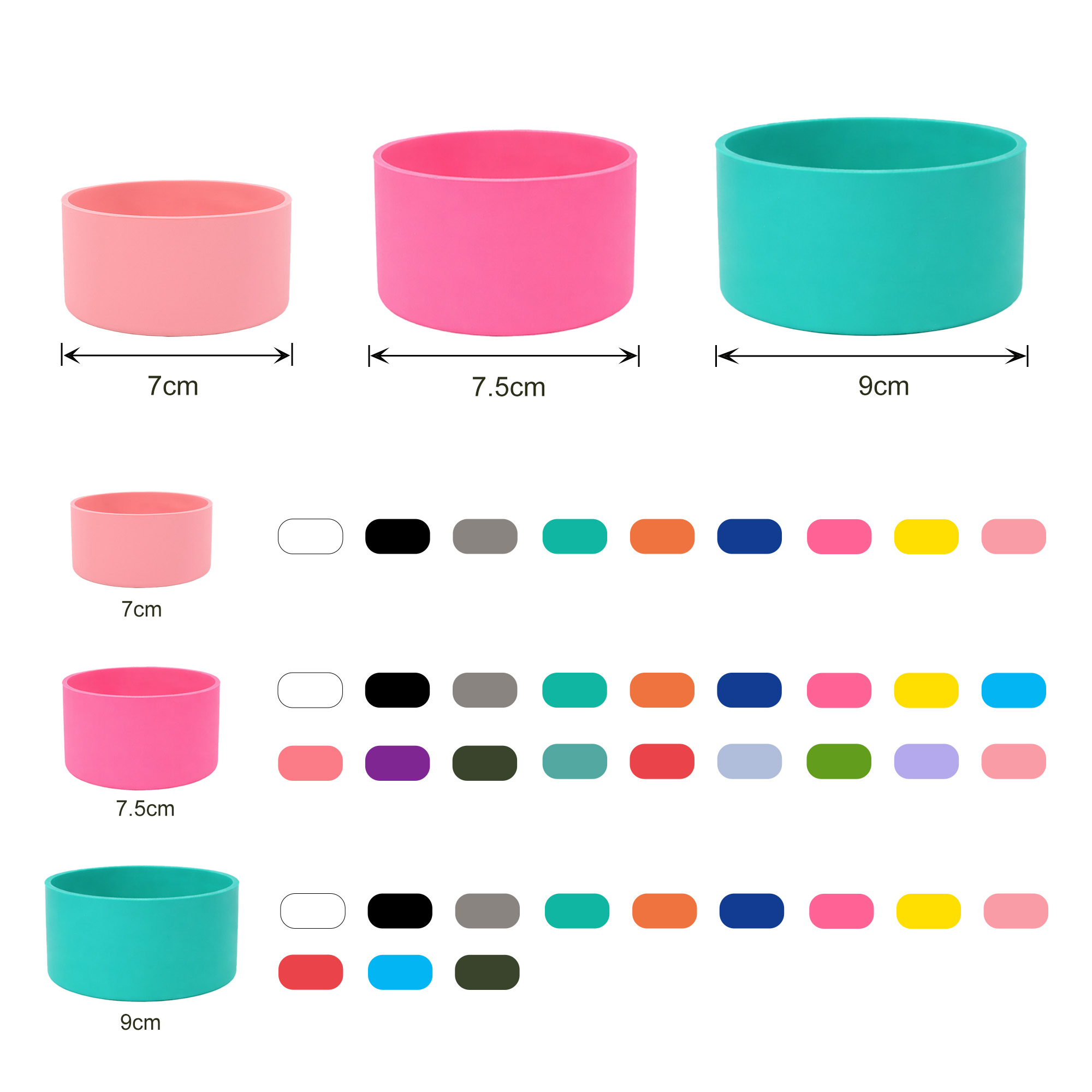 Silicone Boot for Tumbler - Image 9
