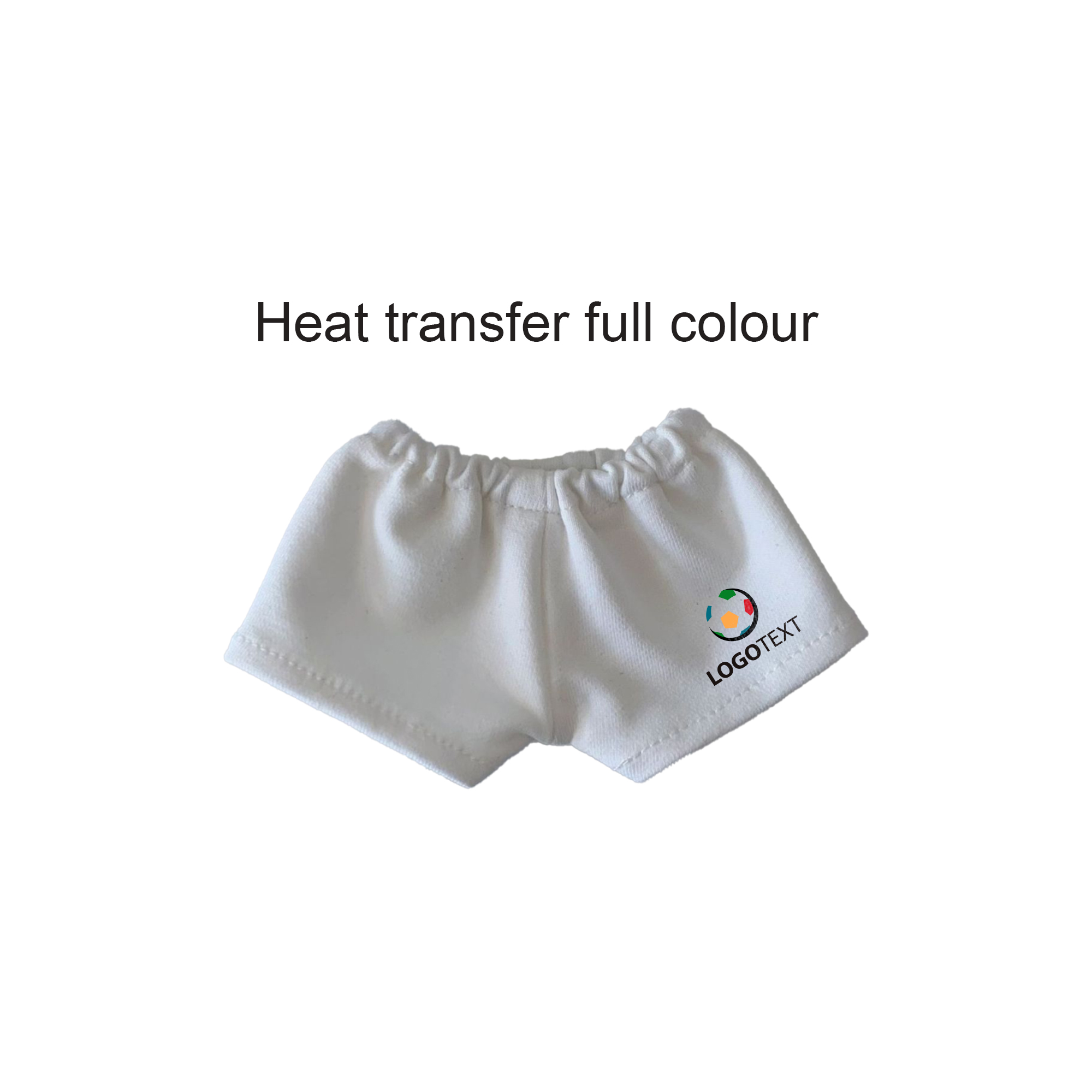 Plush Doll Basic Shorts - Image 12