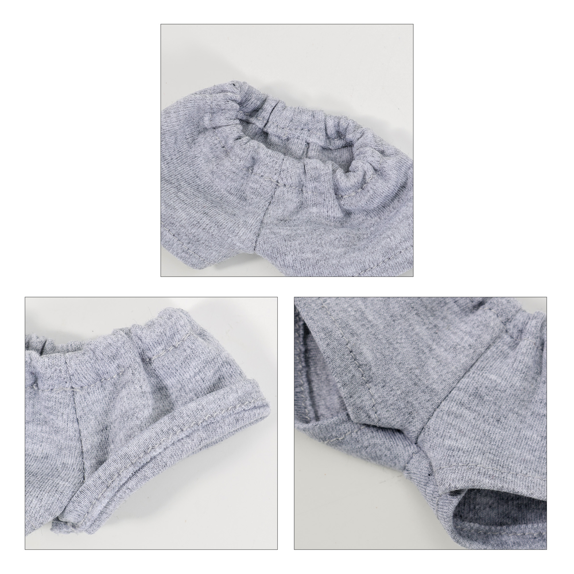 Plush Doll Basic Shorts - Image 13