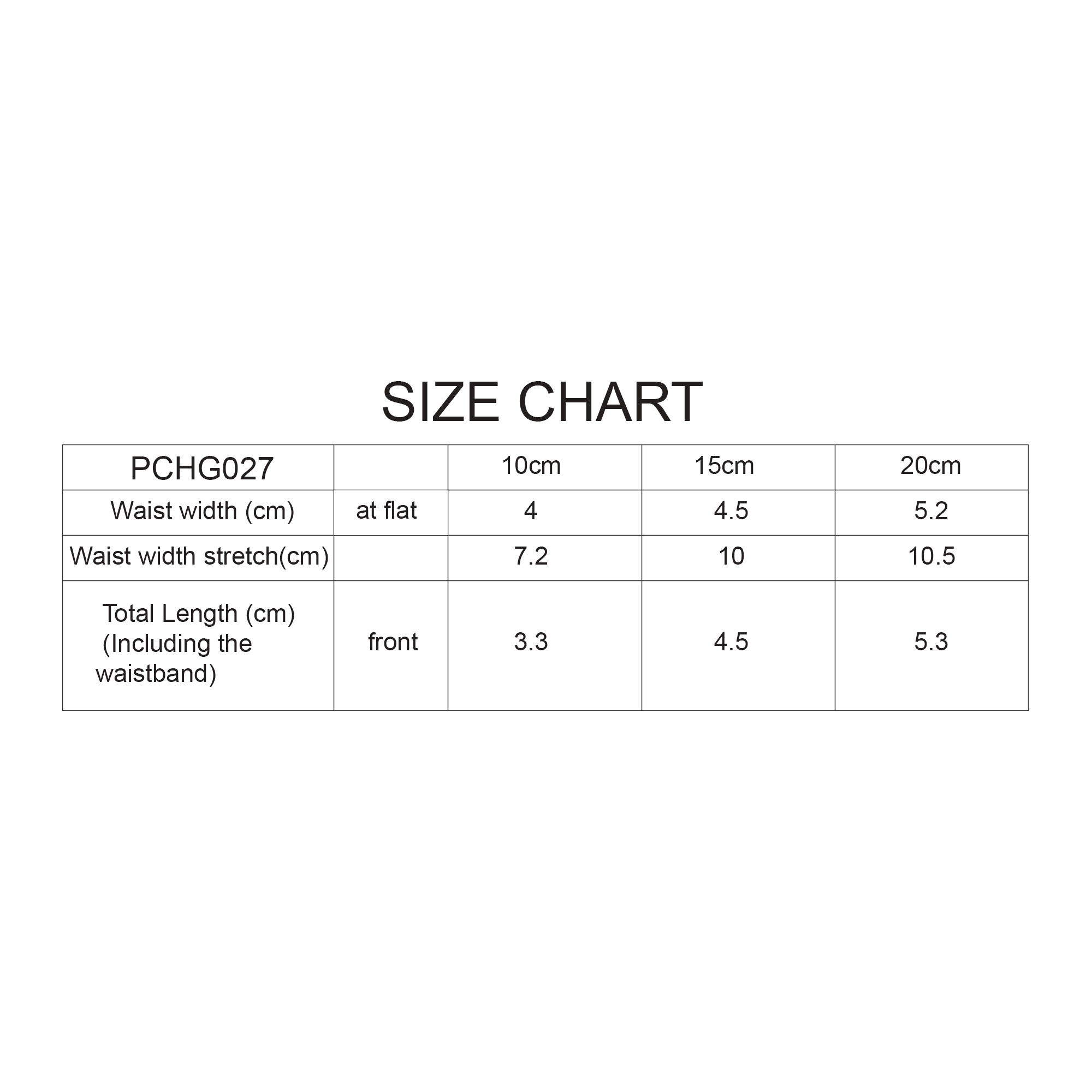 Plush Doll Basic Shorts - Image 14