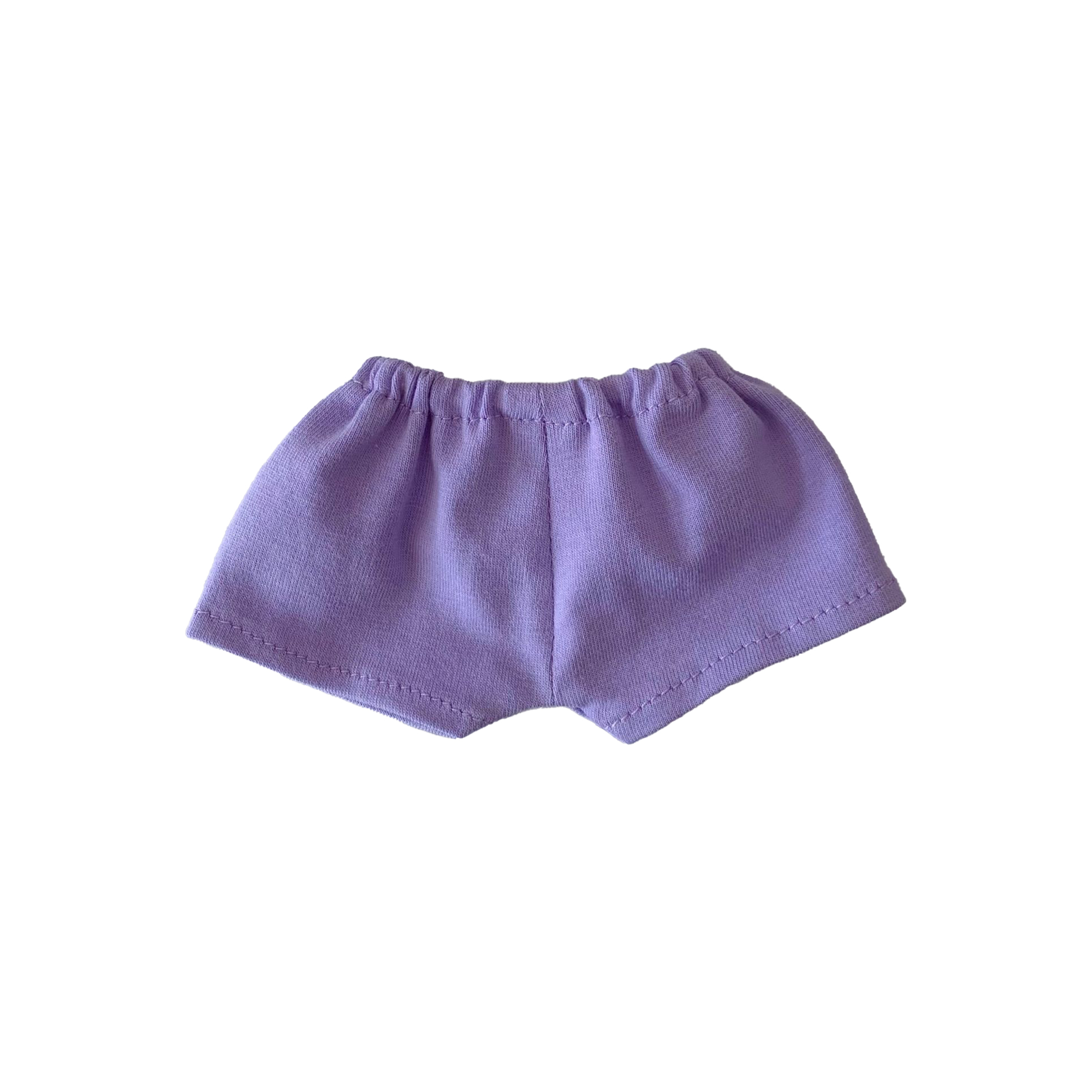 Plush Doll Basic Shorts - Image 6