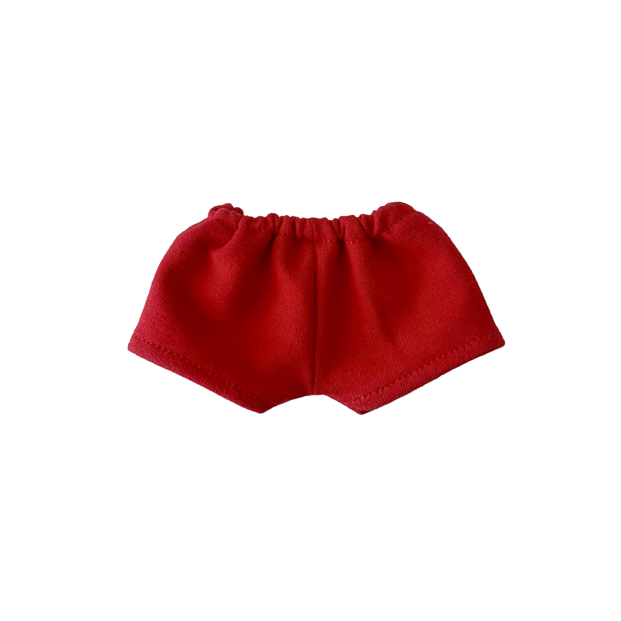 Plush Doll Basic Shorts - Image 2
