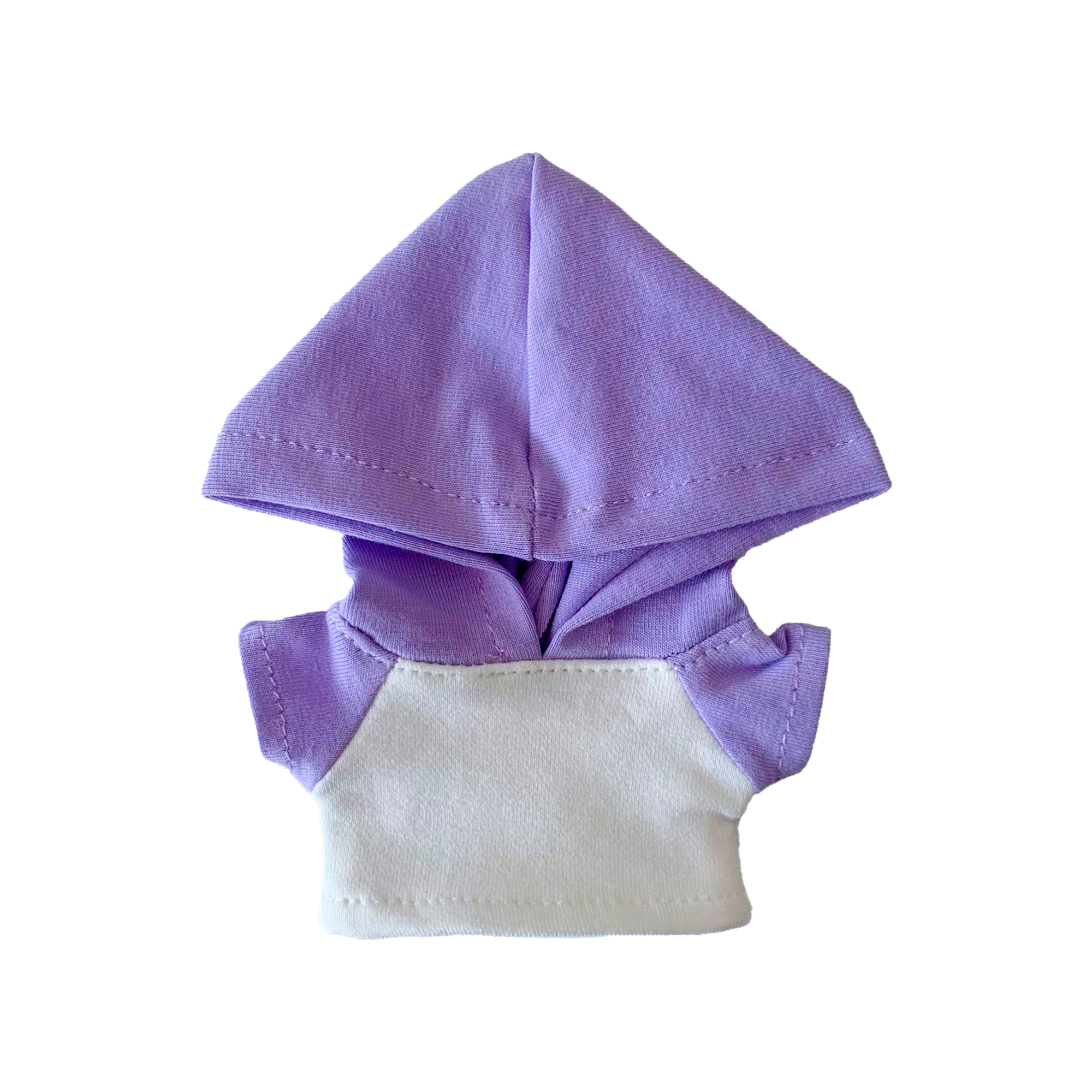 Plush Doll Raglan Hoodie - Image 7