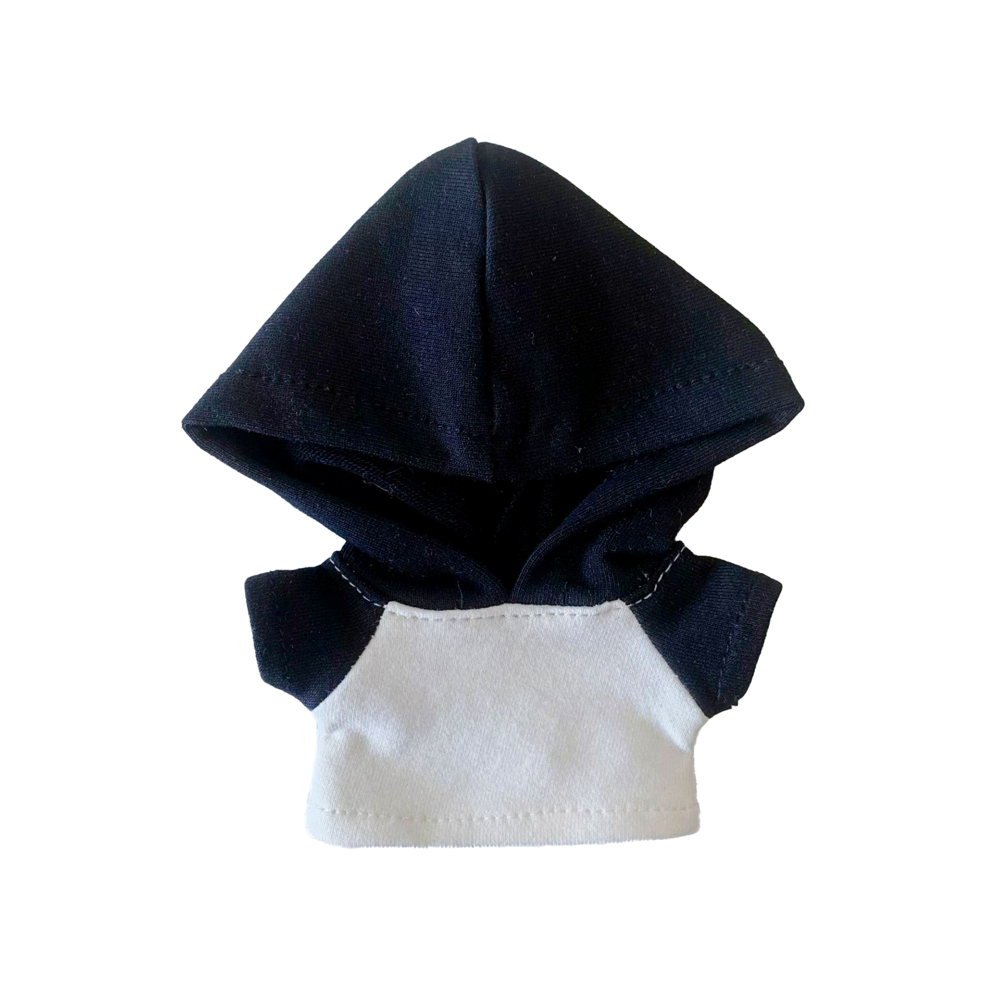 Plush Doll Raglan Hoodie - Image 5