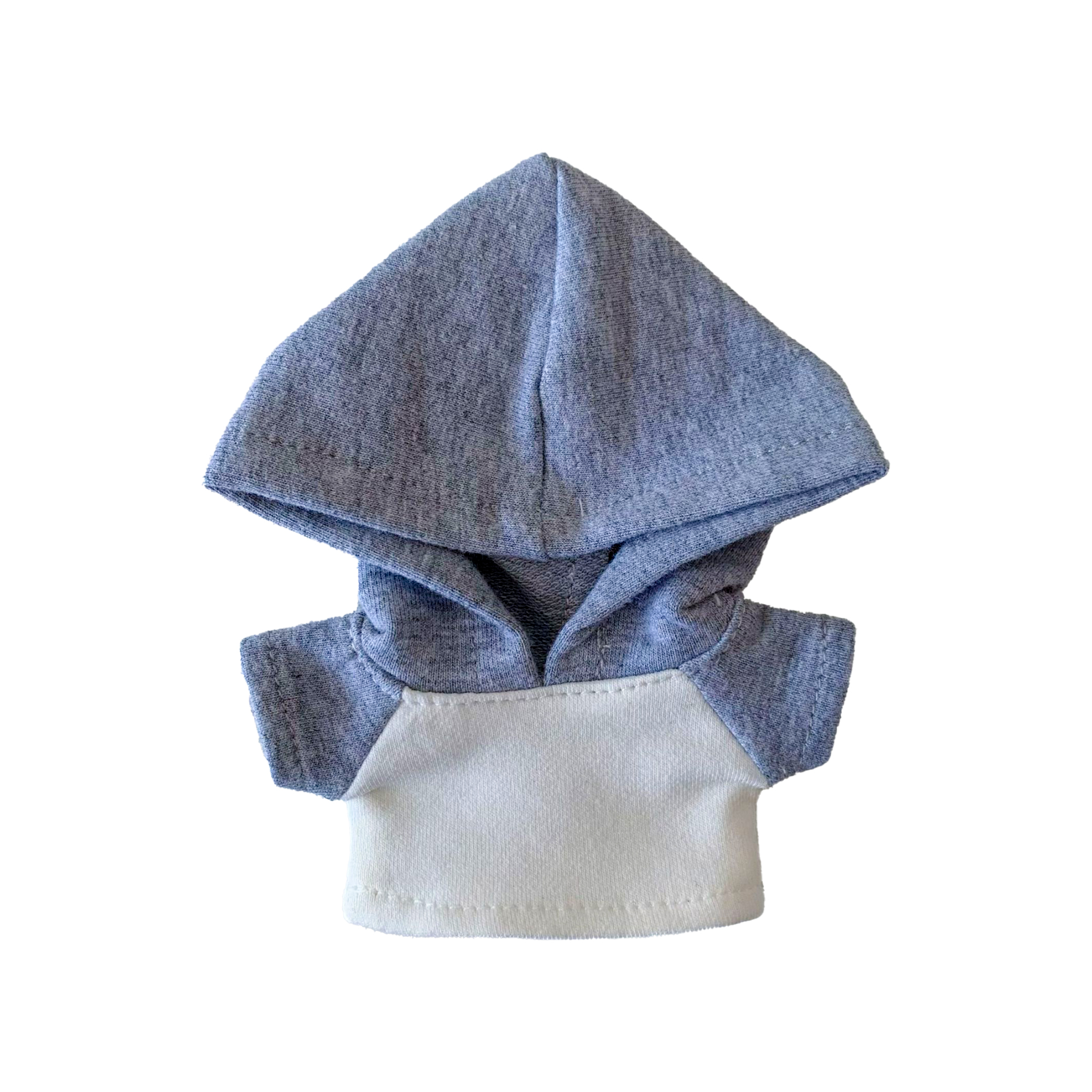 Plush Doll Raglan Hoodie - Image 6