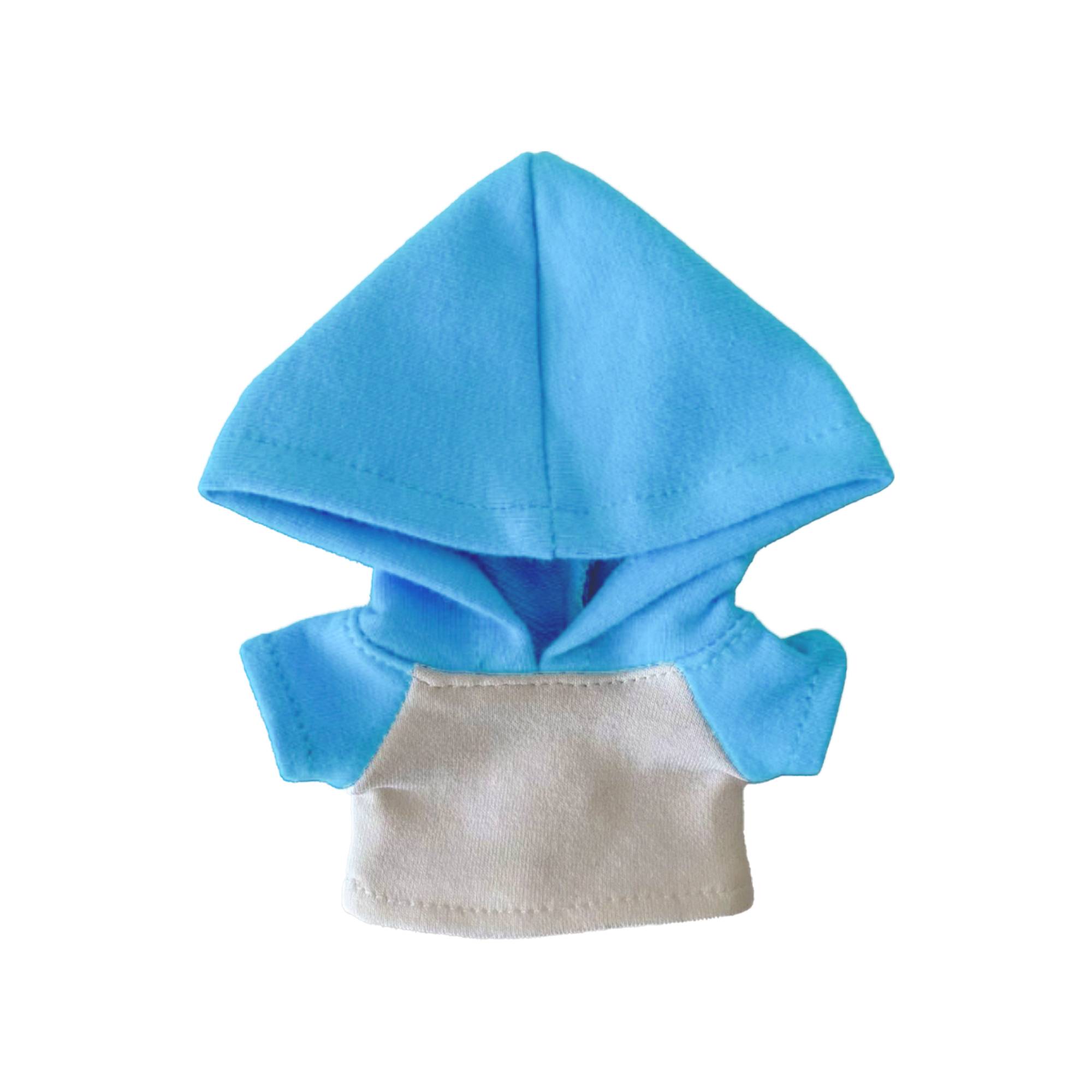 Plush Doll Raglan Hoodie - Image 4