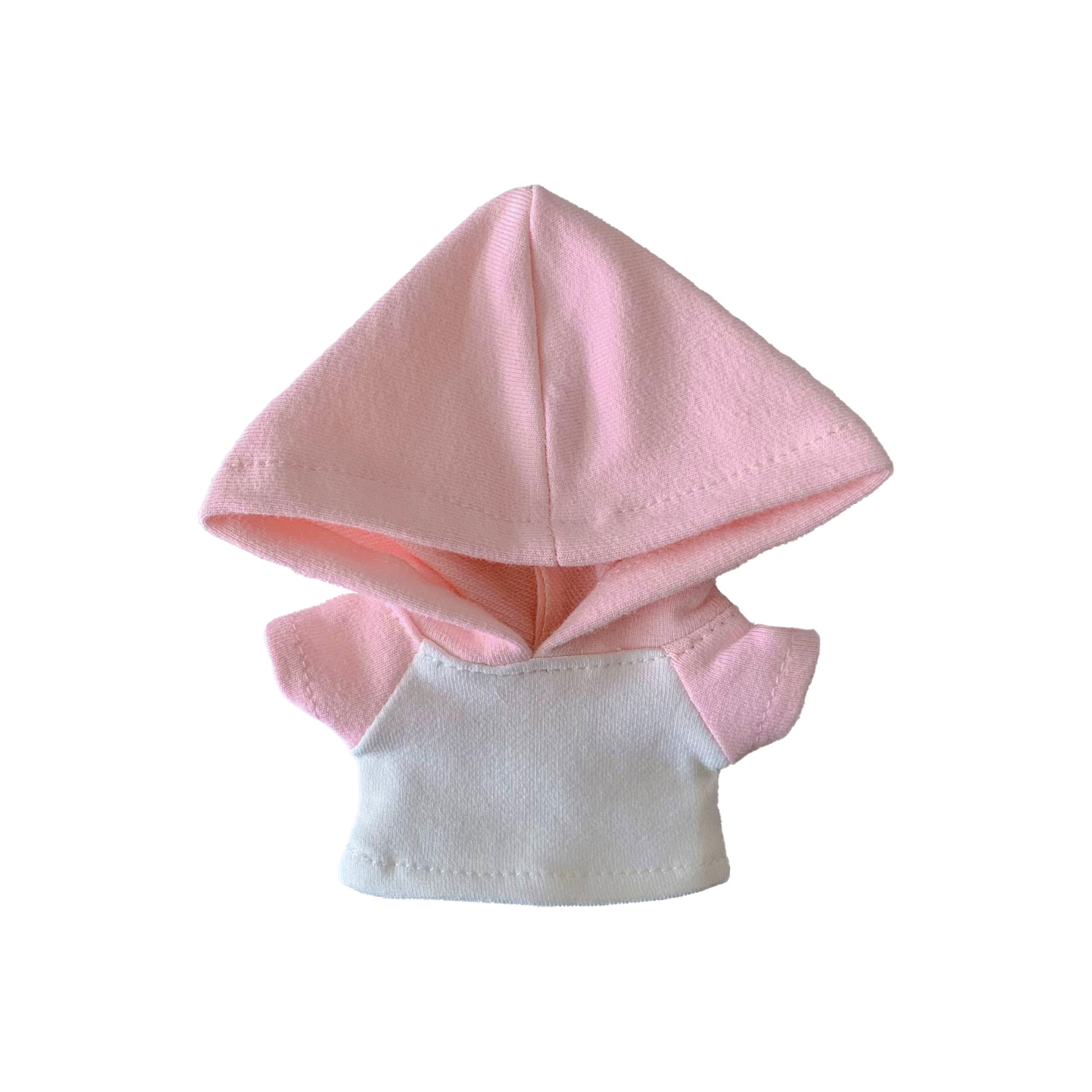 Plush Doll Raglan Hoodie - Image 2