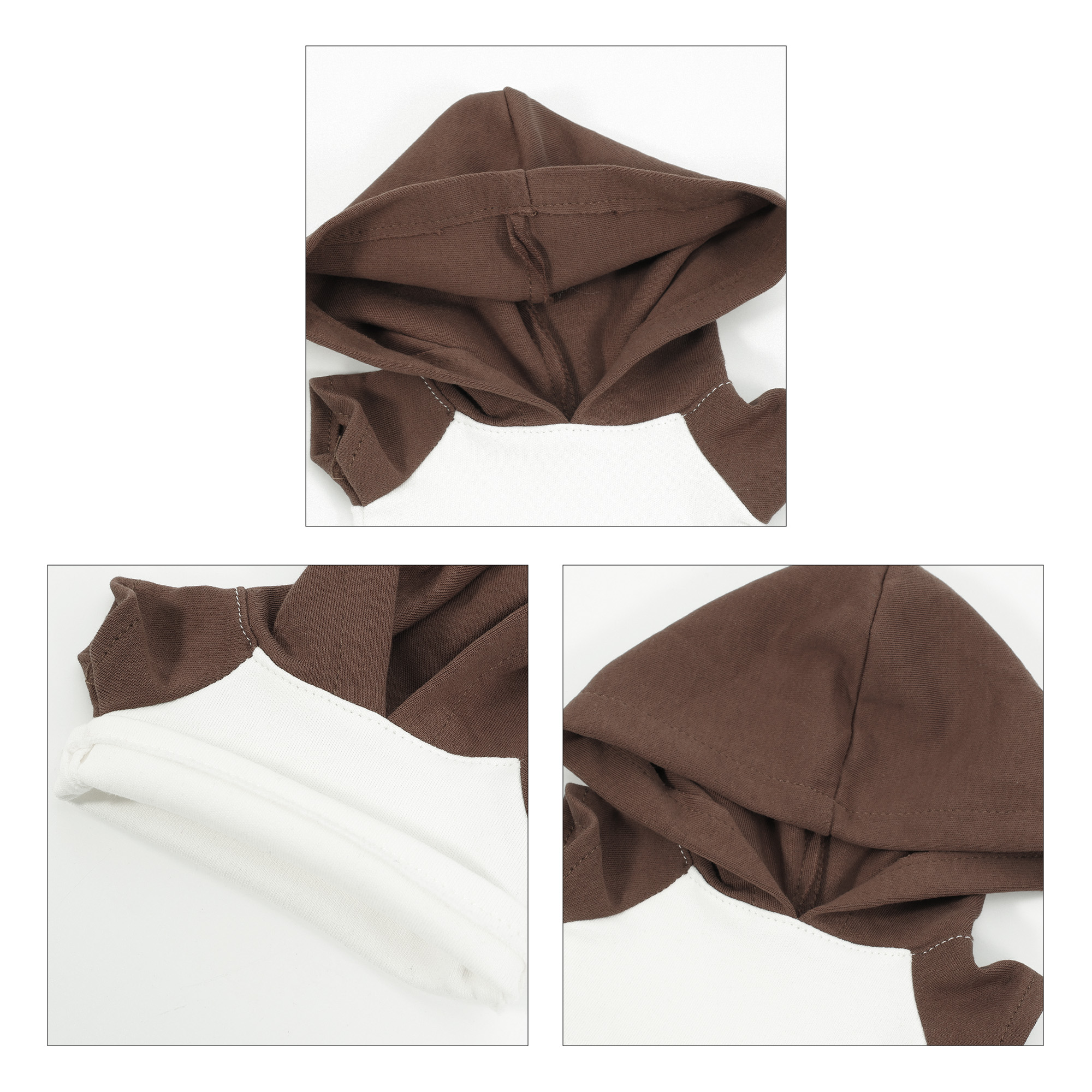 Plush Doll Raglan Hoodie - Image 12