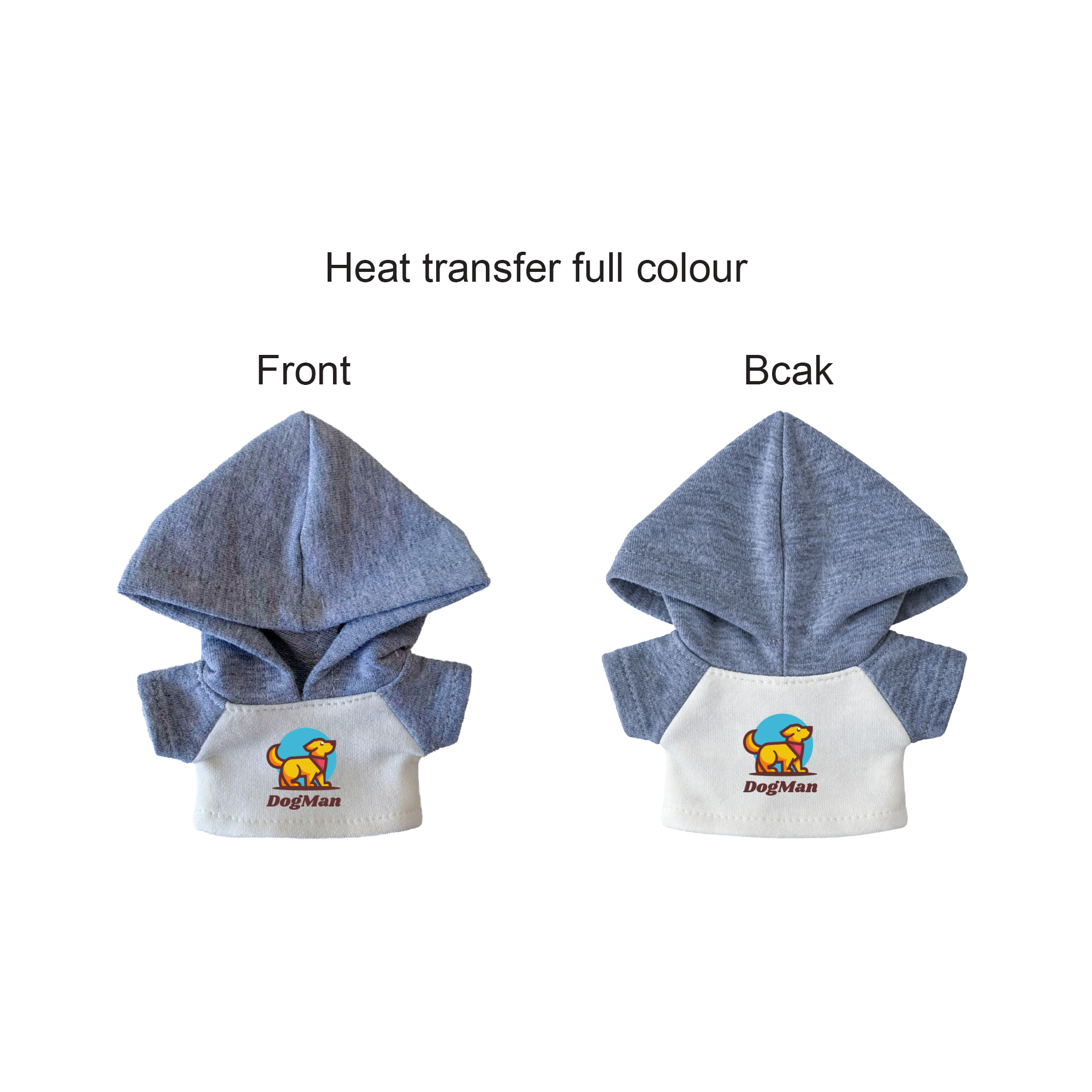 Plush Doll Raglan Hoodie - Image 11