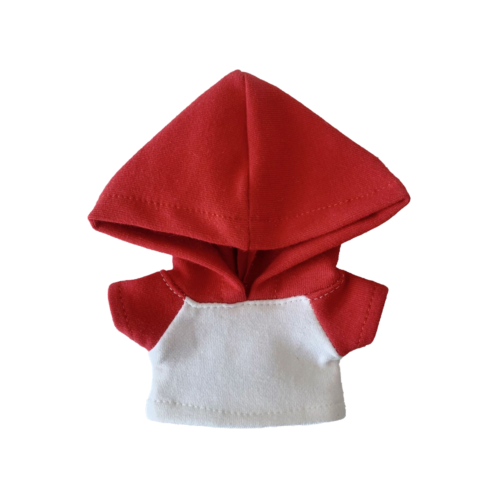 Plush Doll Raglan Hoodie - Image 8