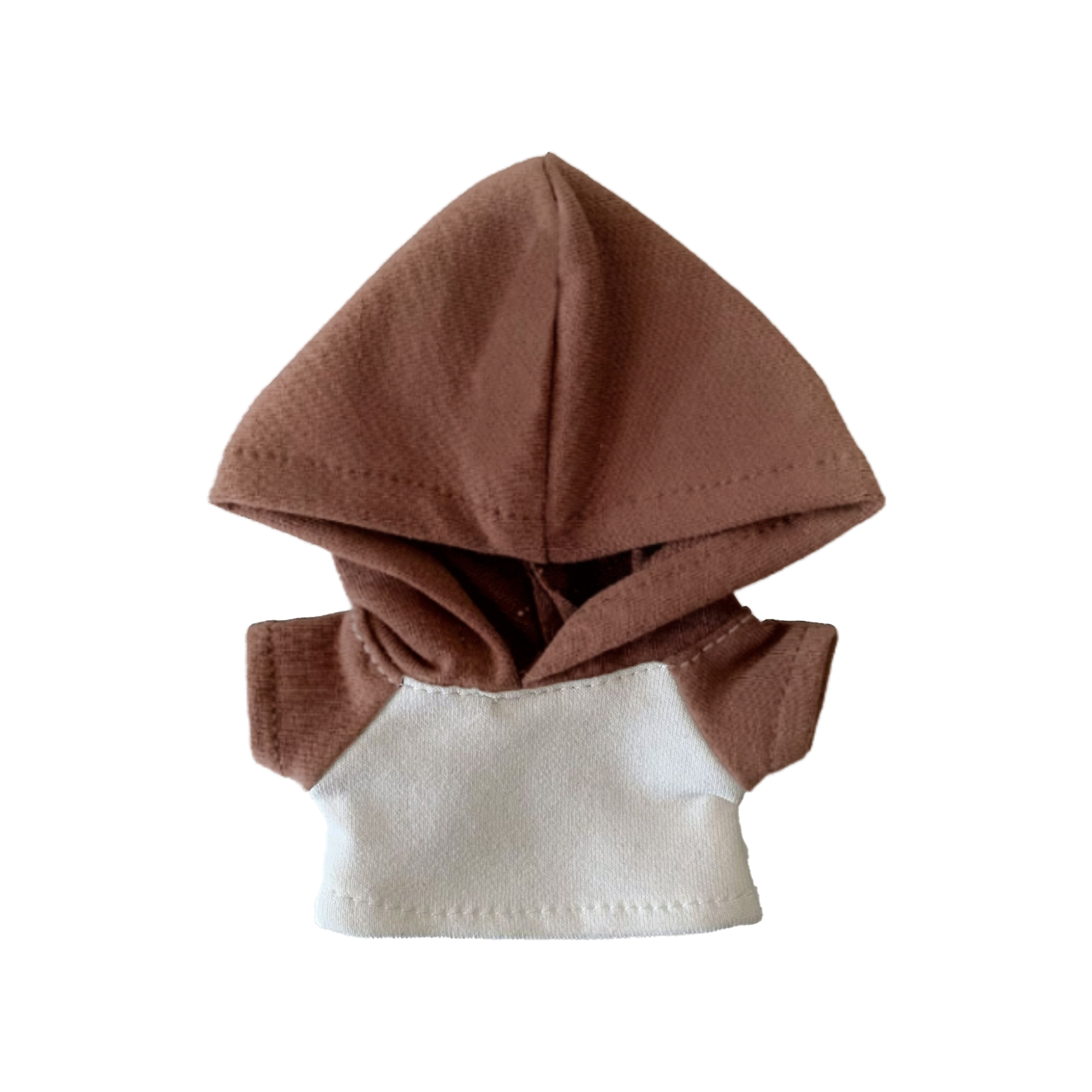 Plush Doll Raglan Hoodie - Image 9