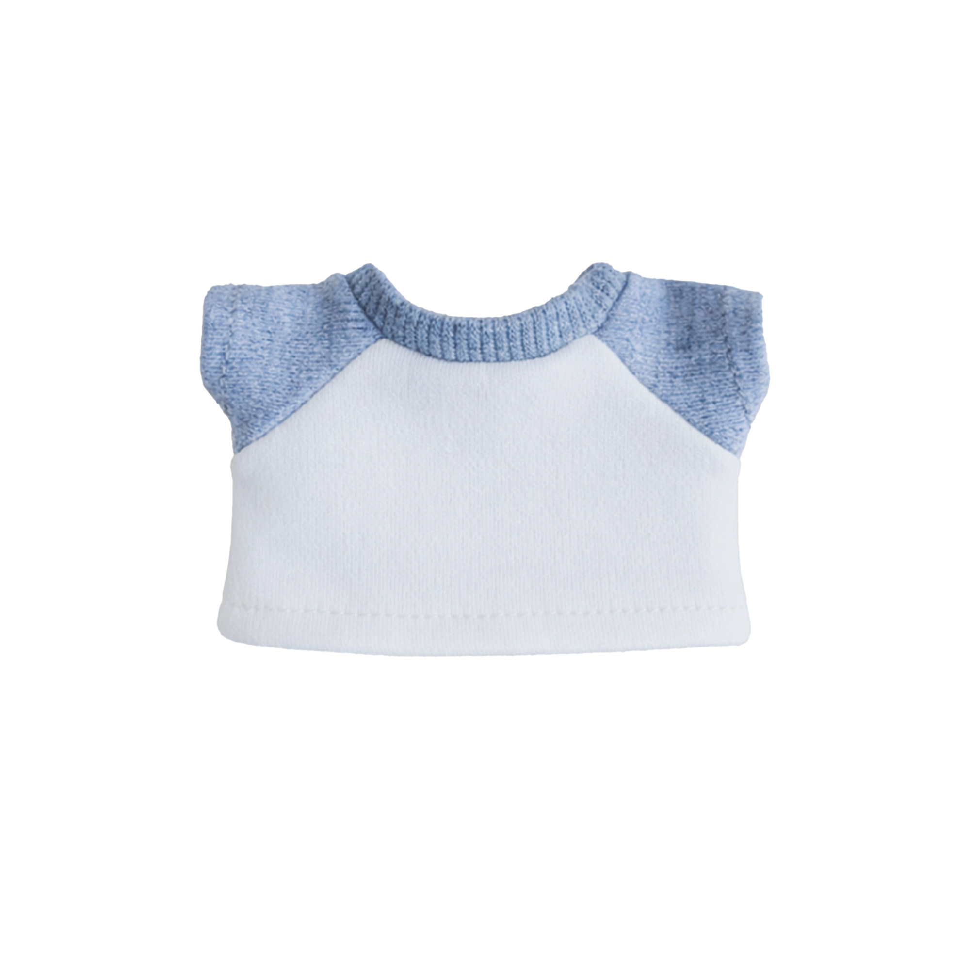 Plush Doll Raglan T-Shirt - Image 7