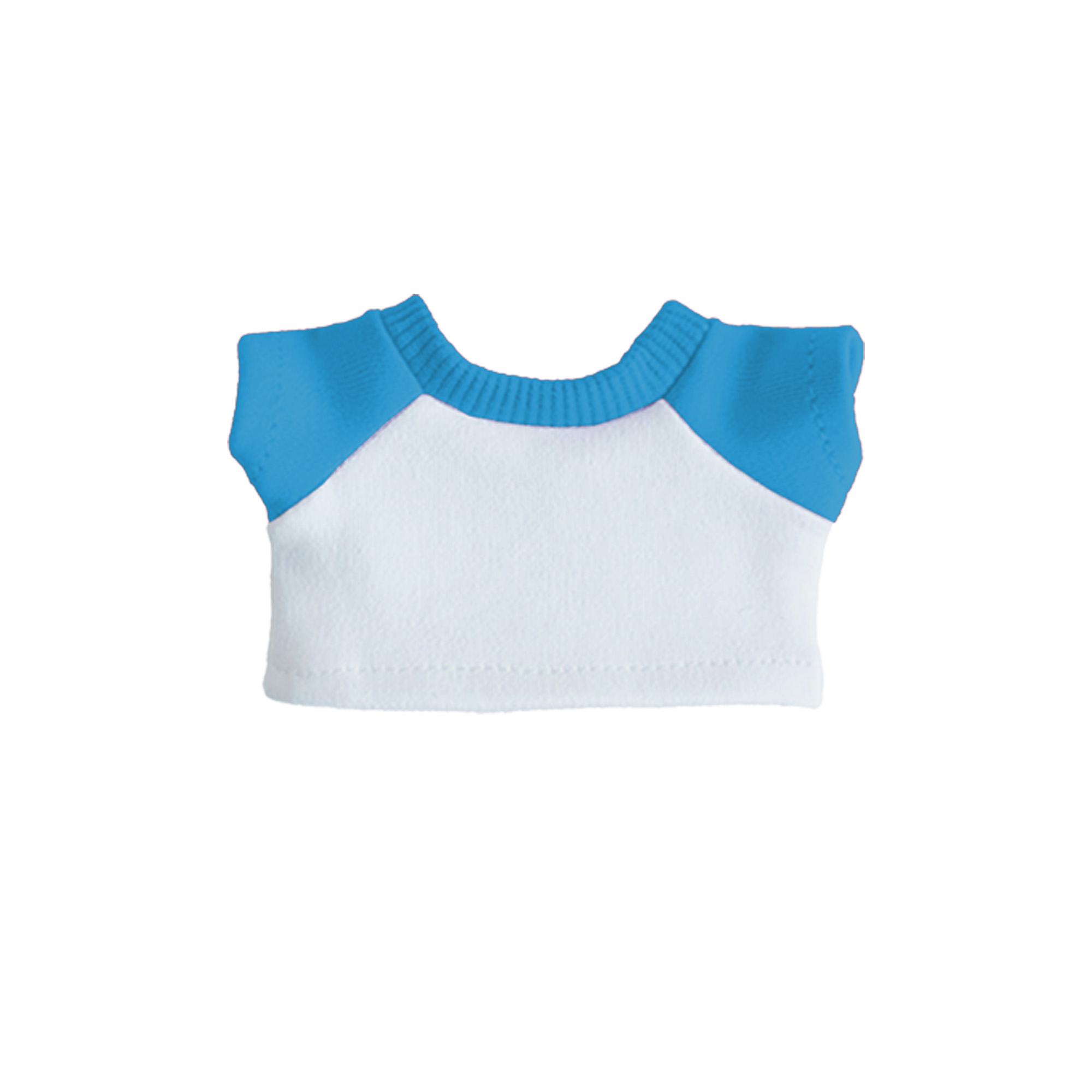 Plush Doll Raglan T-Shirt - Image 9