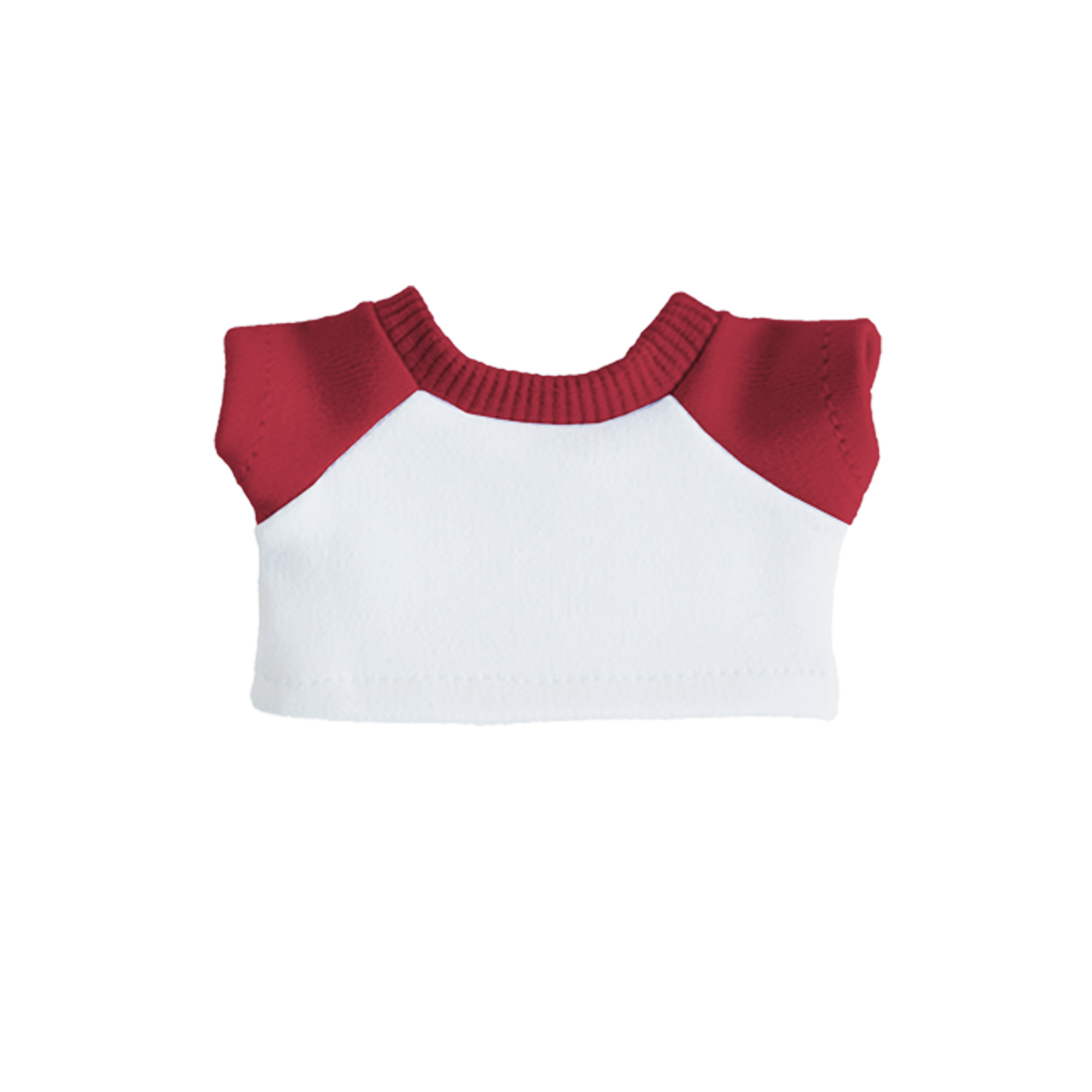 Plush Doll Raglan T-Shirt - Image 8