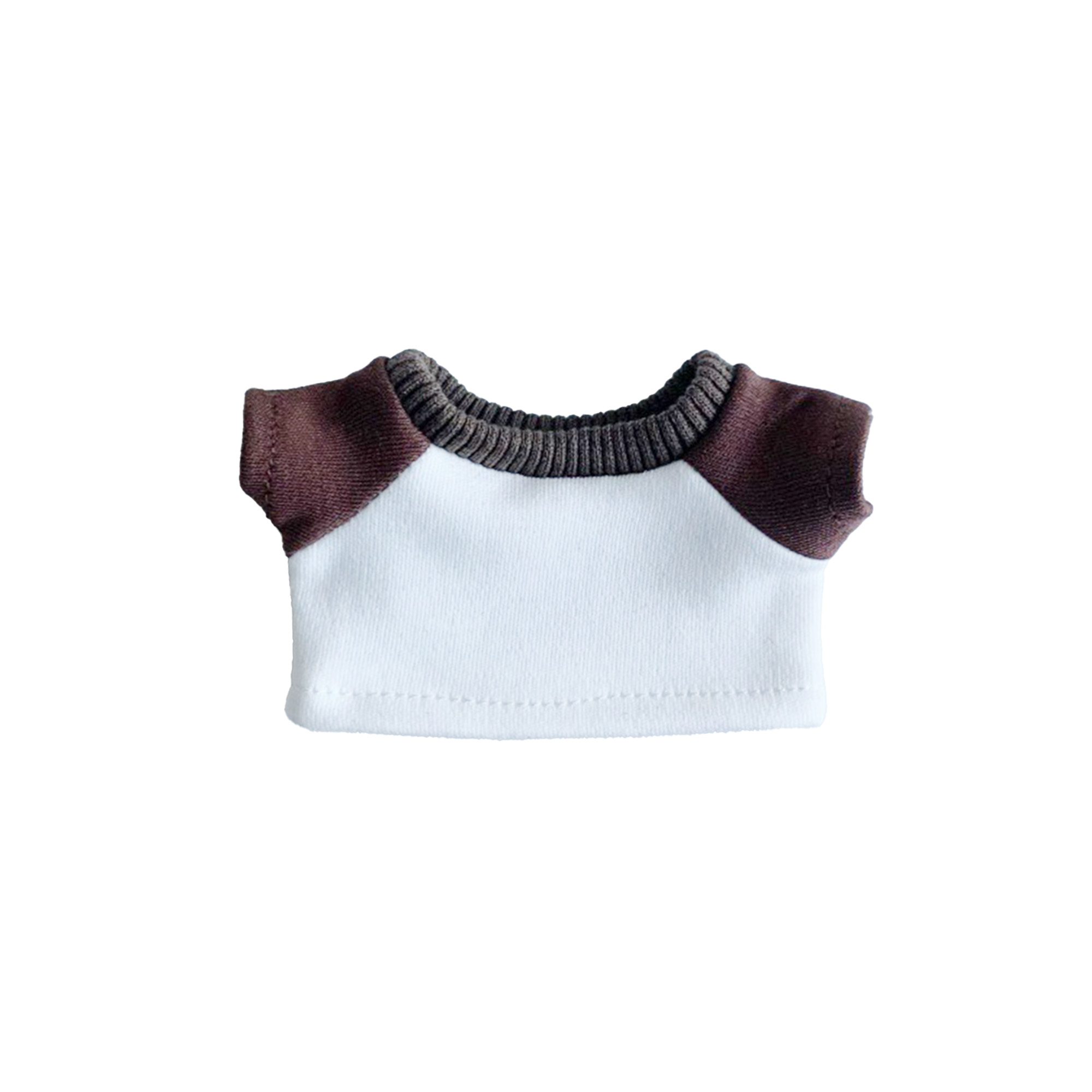 Plush Doll Raglan T-Shirt - Image 5