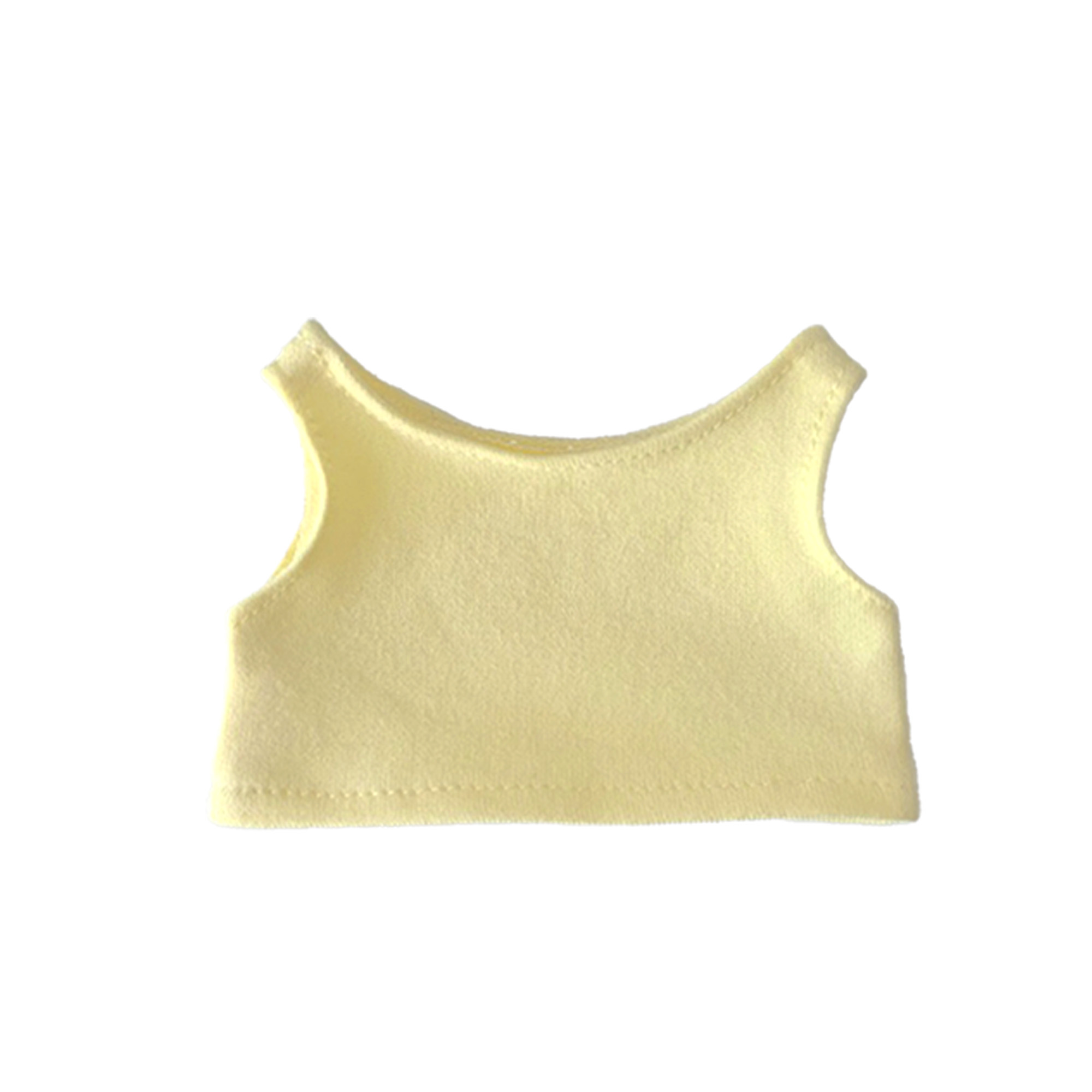 Plush Doll Basic Tank Top - Image 6