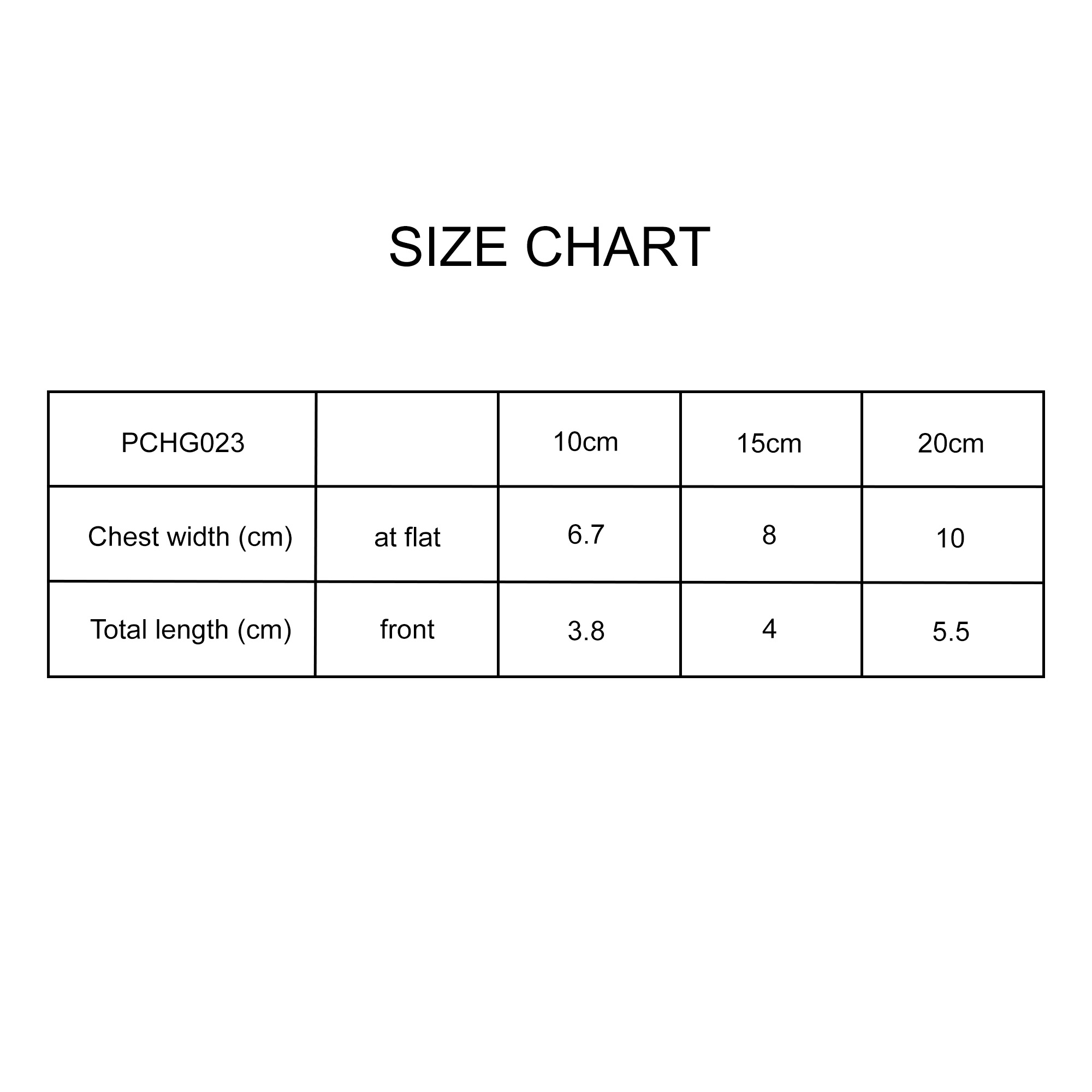 Plush Doll Basic Tank Top - Image 12
