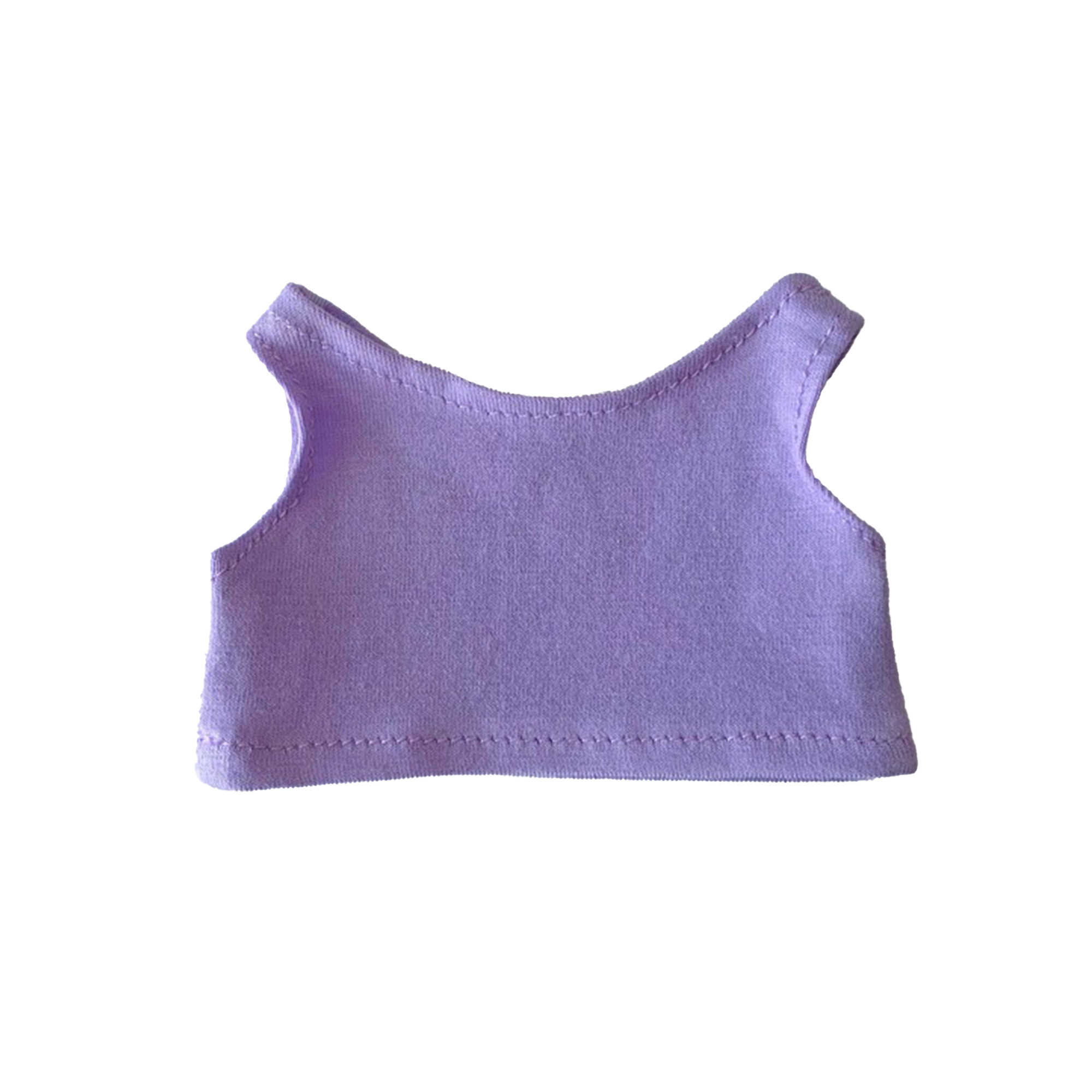 Plush Doll Basic Tank Top - Image 9