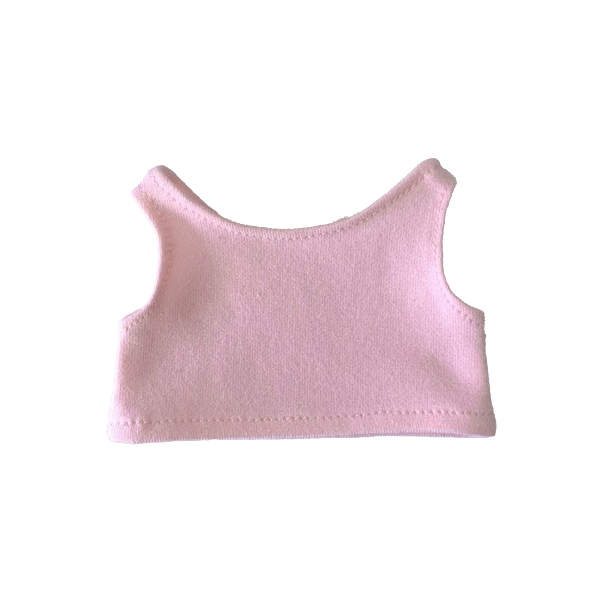 Plush Doll Basic Tank Top - Image 4