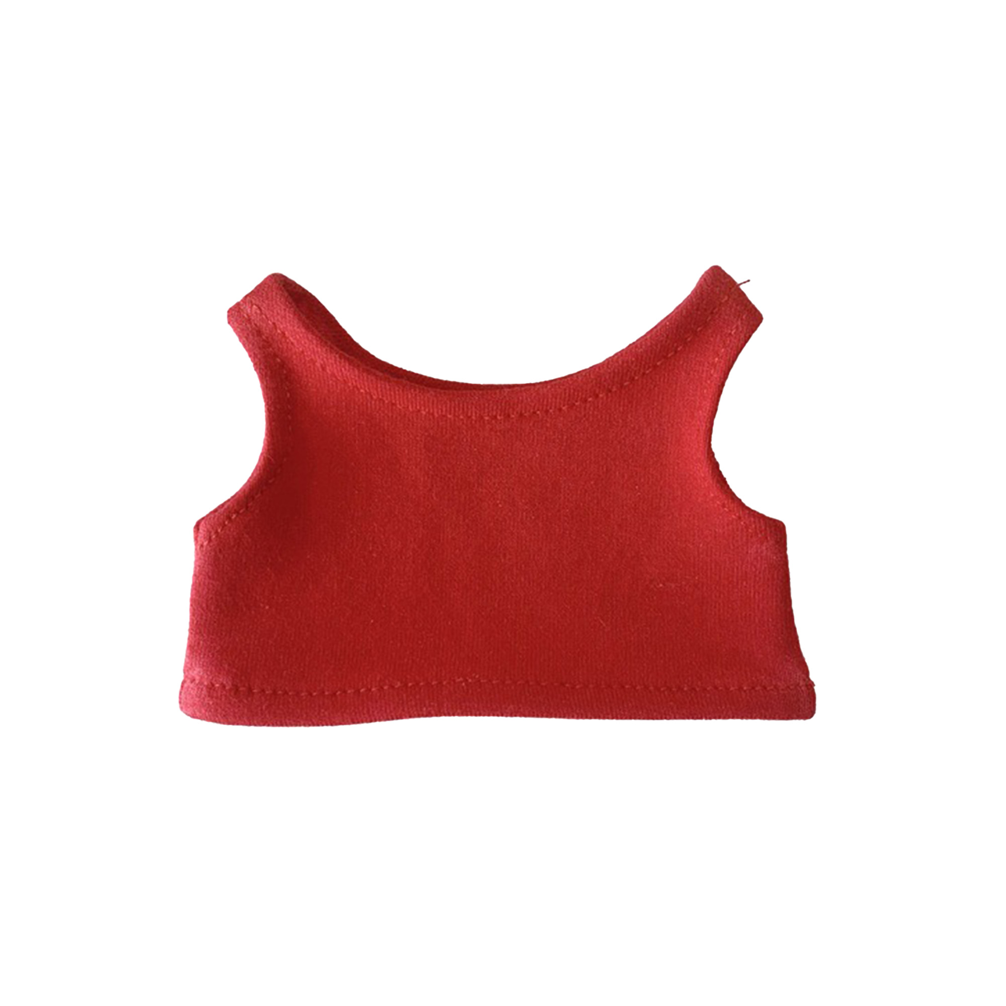 Plush Doll Basic Tank Top - Image 8