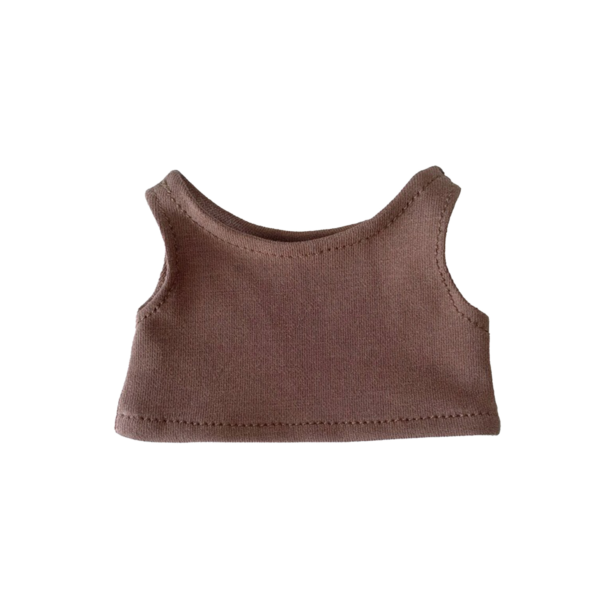 Plush Doll Basic Tank Top - Image 3
