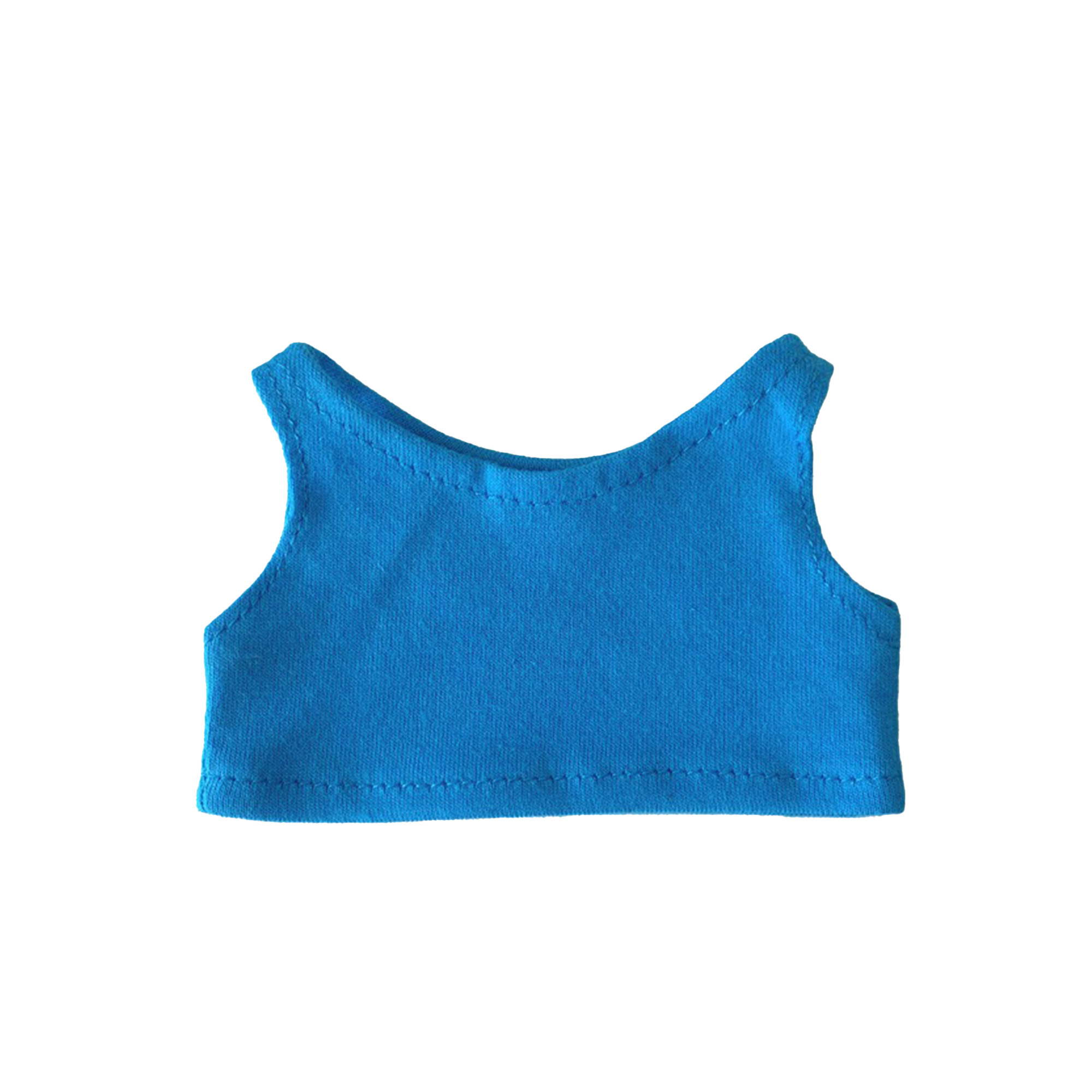Plush Doll Basic Tank Top - Image 5