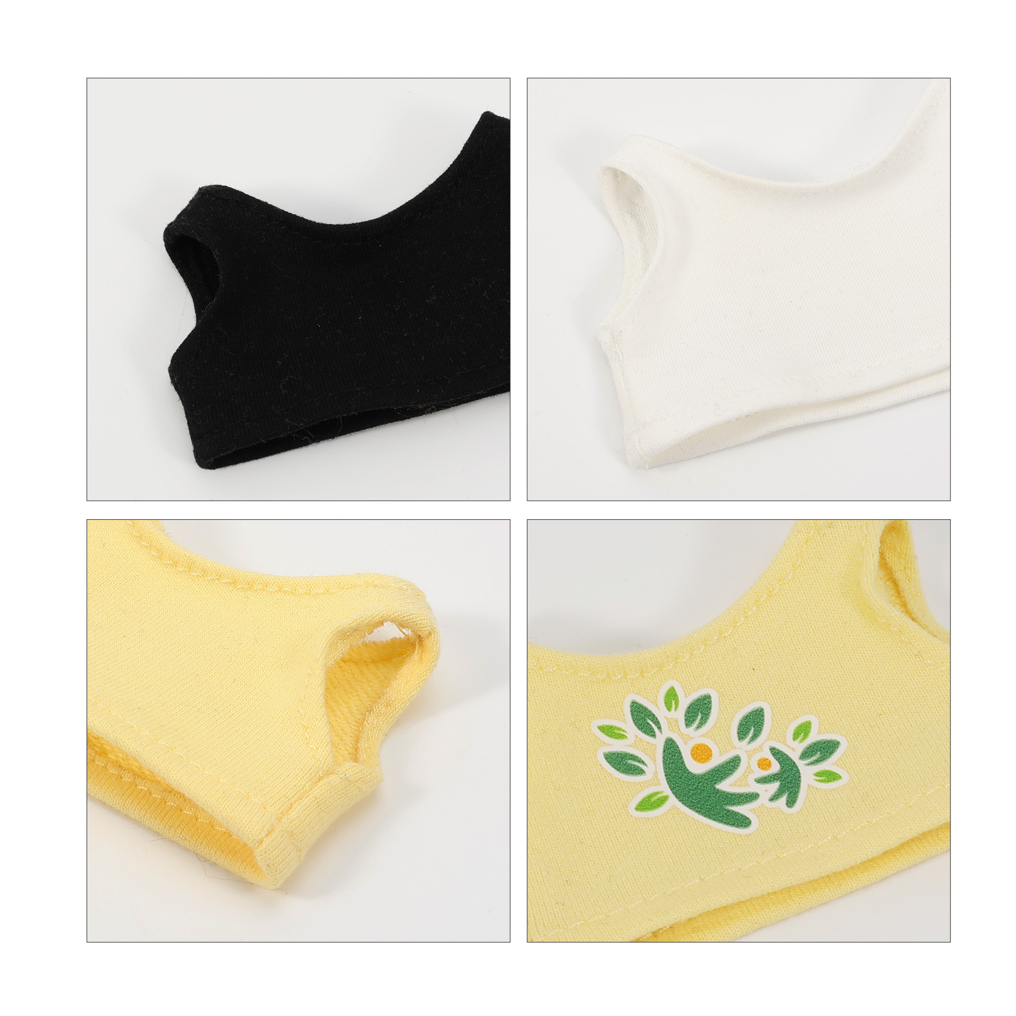 Plush Doll Basic Tank Top - Image 13