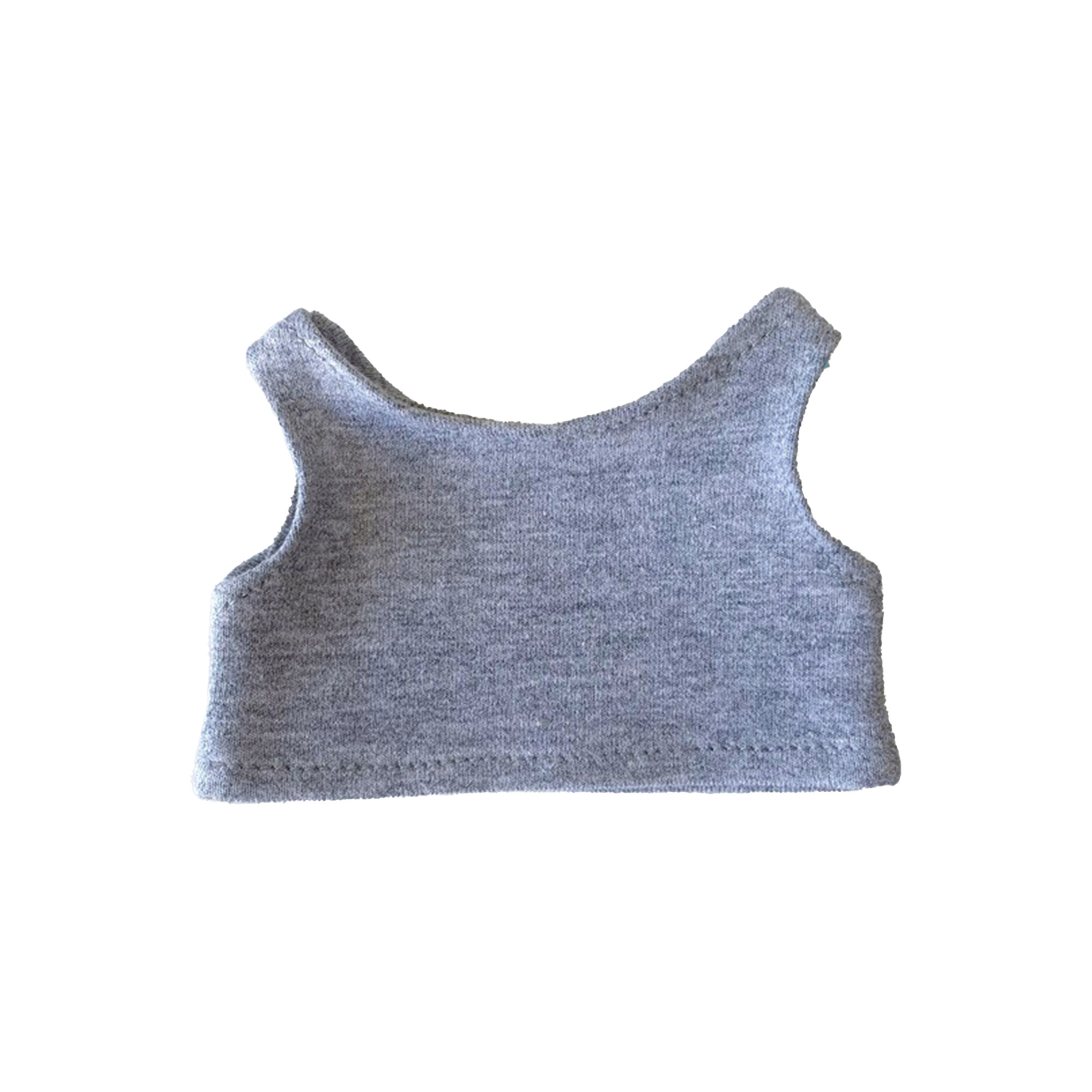 Plush Doll Basic Tank Top - Image 7