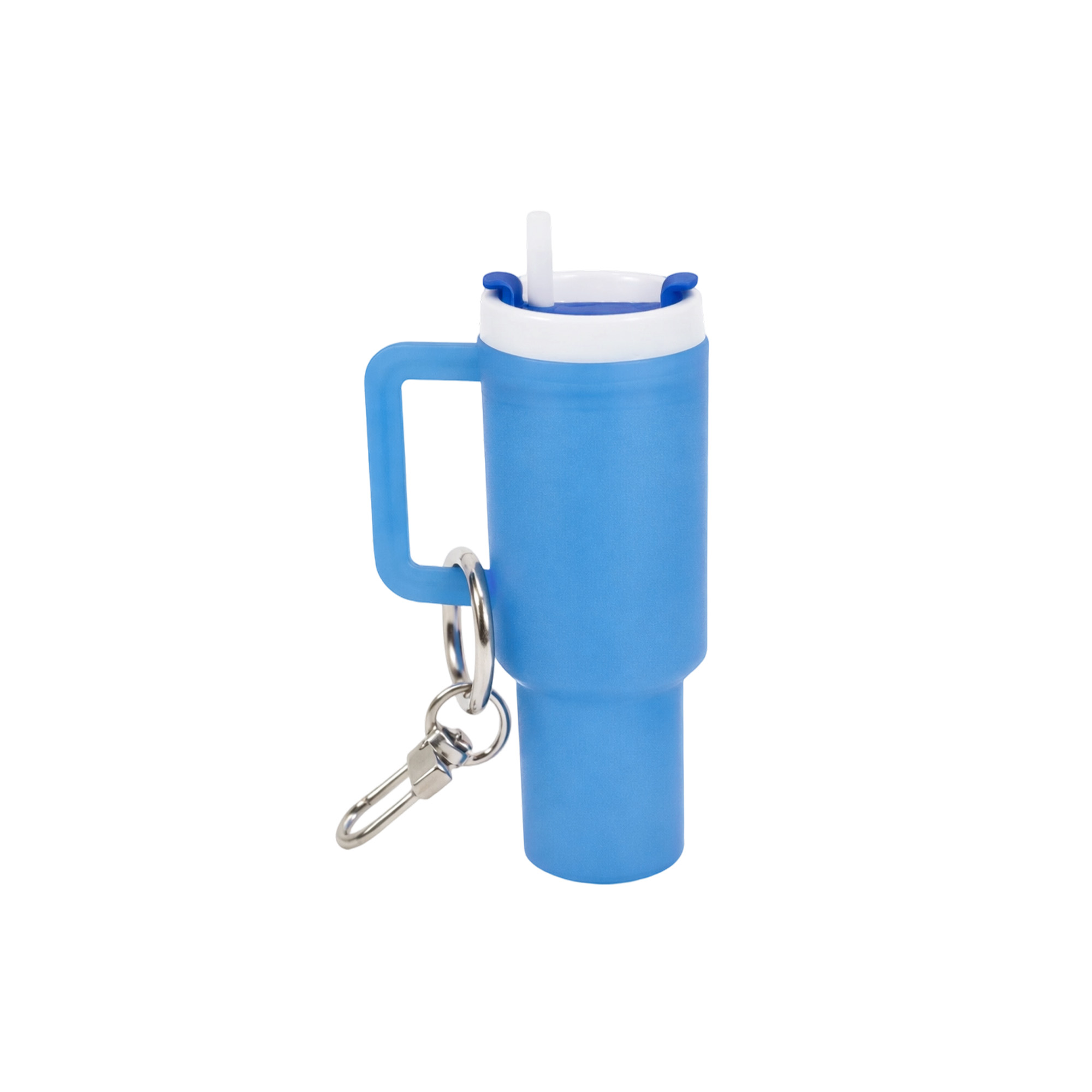 Glow in the Dark Mini Tumbler Keyring - Image 5