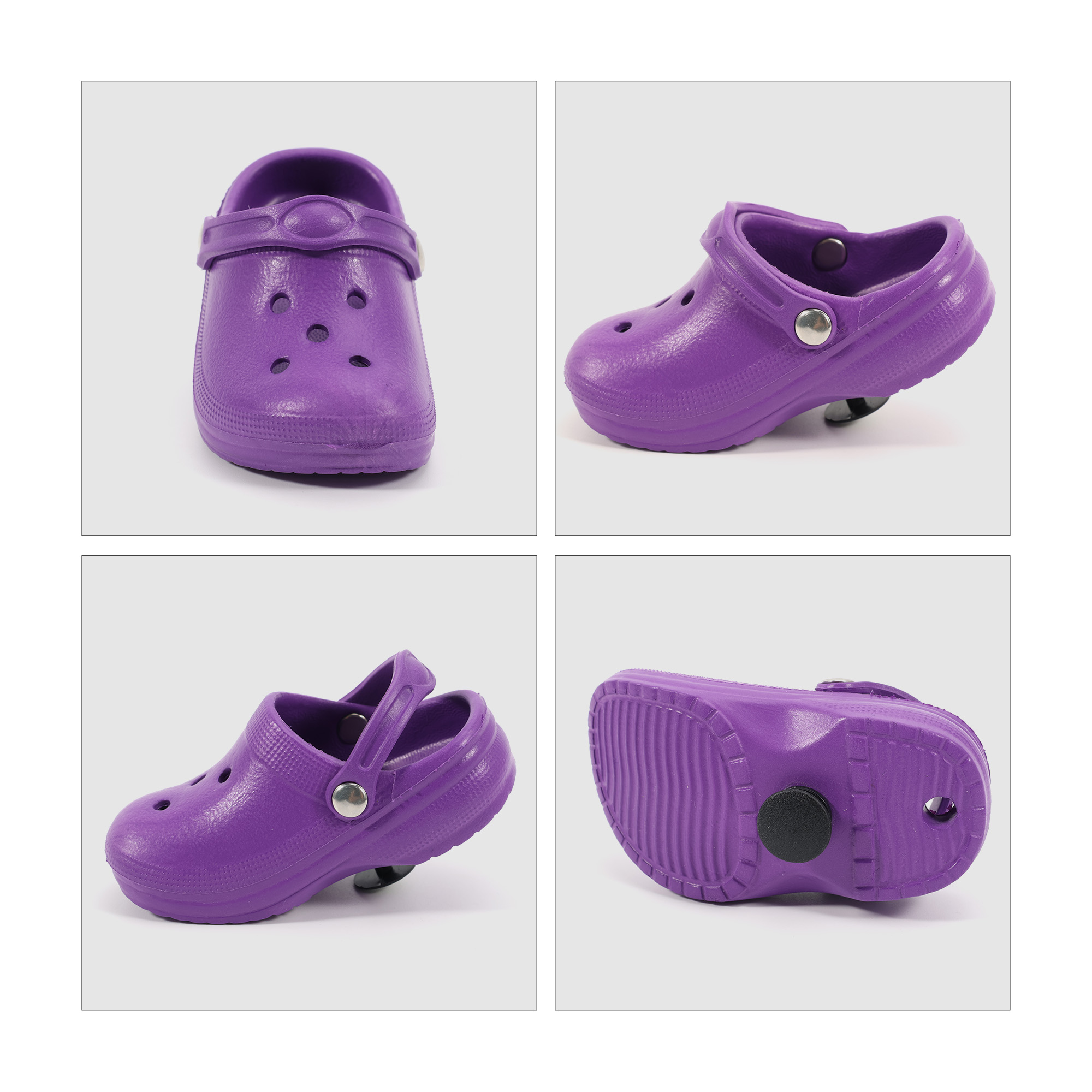 Clog Shoe Shaped Charms - Image 16