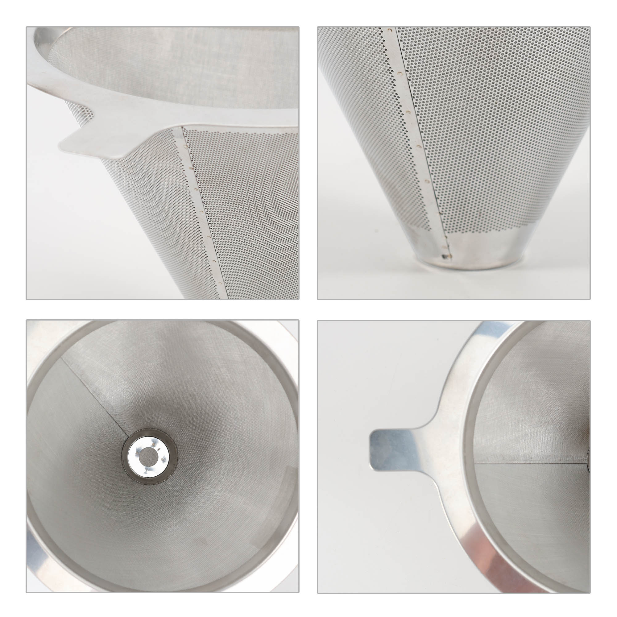 Stainless Steel Coffee Filter - Image 5