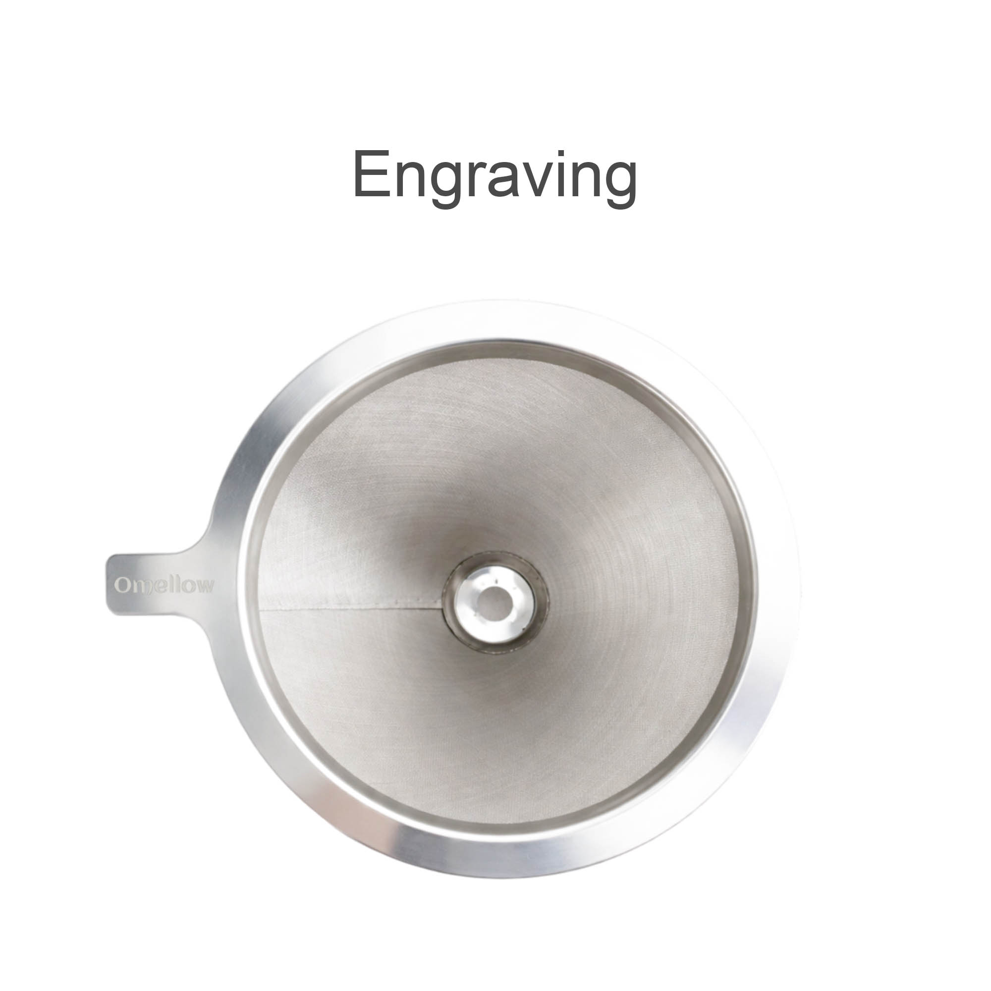 Stainless Steel Coffee Filter - Image 4