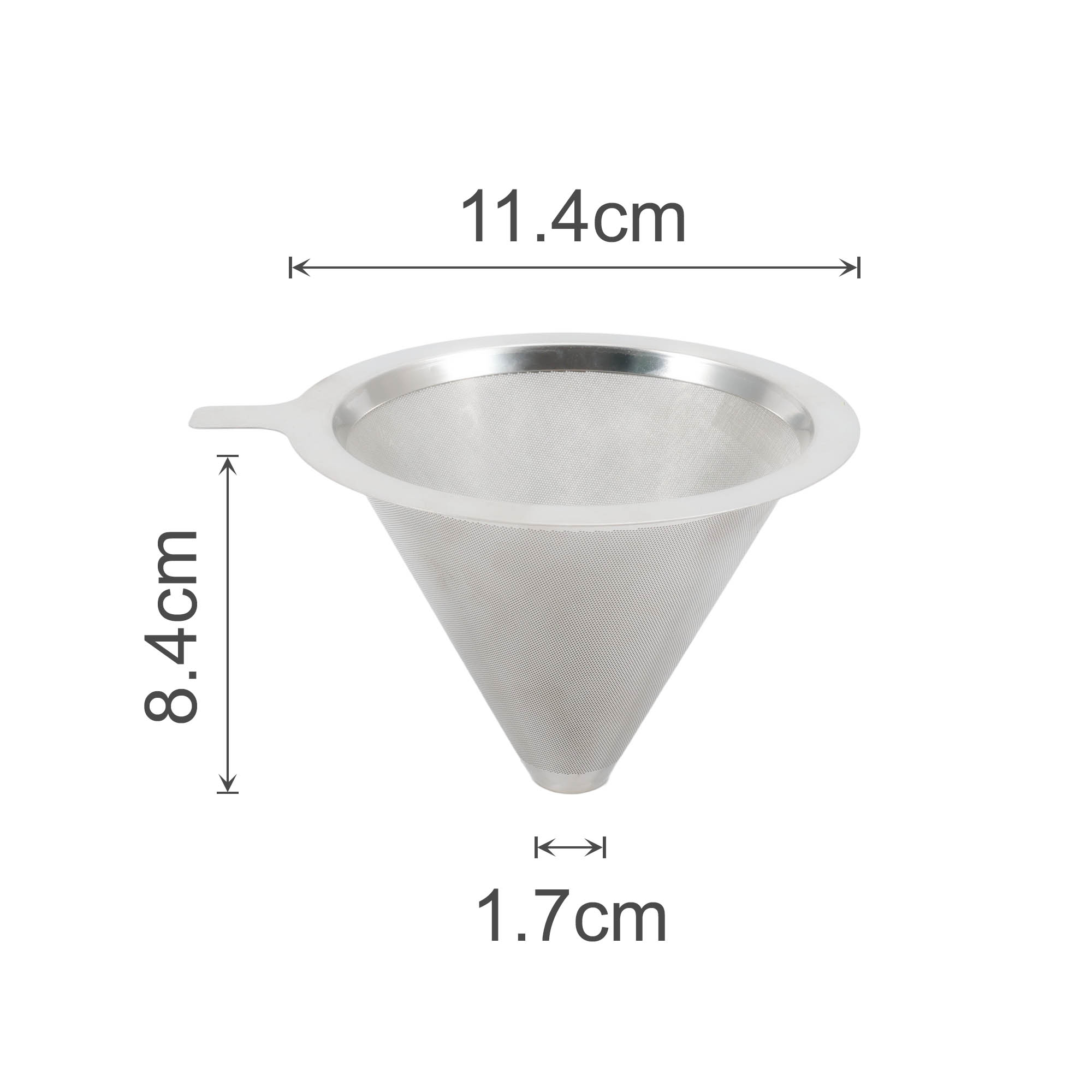 Stainless Steel Coffee Filter - Image 3
