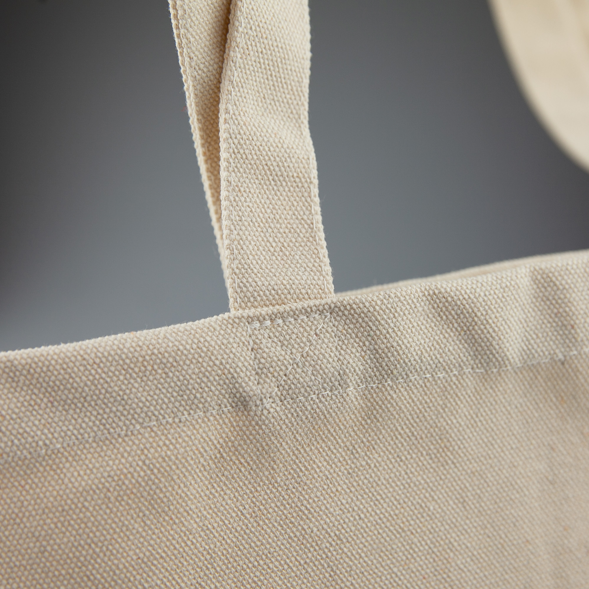 440gsm Kensington Recycled Cotton Tote Bag - Image 4