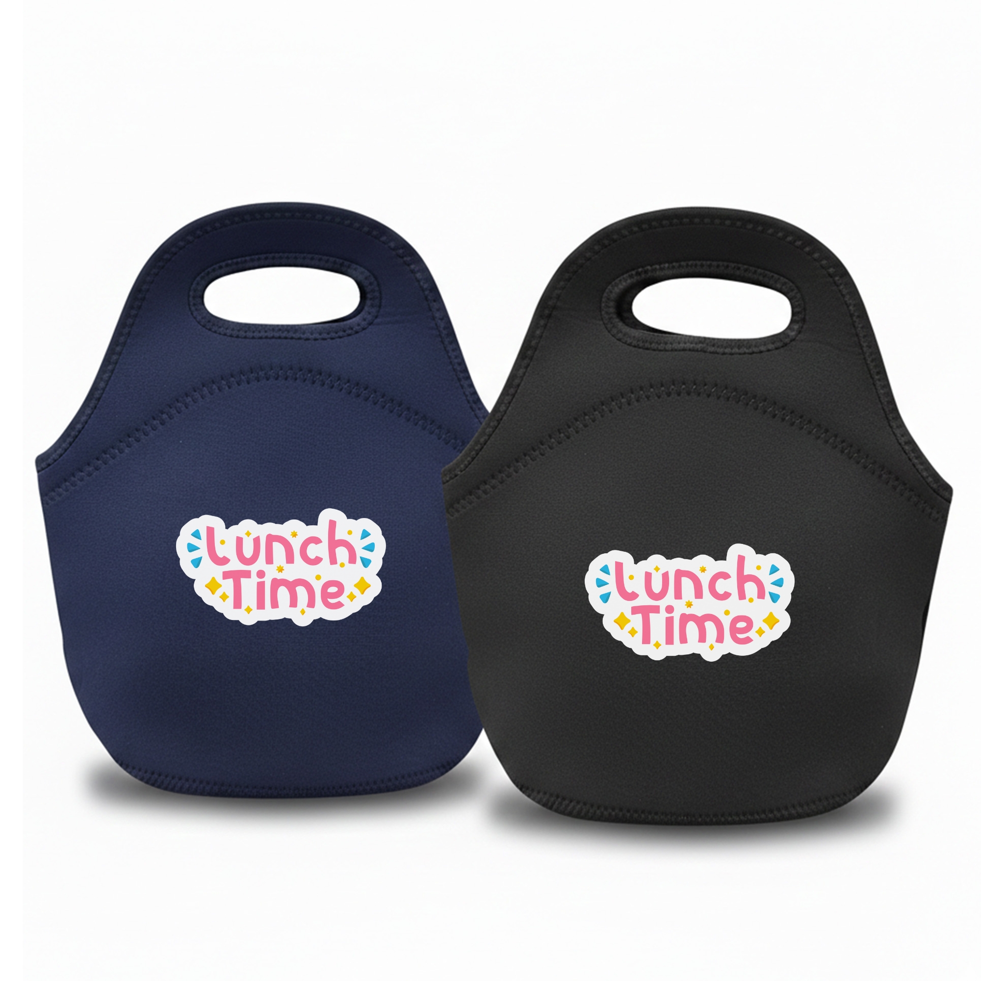 Neoprene Lunch Bag - Image 2