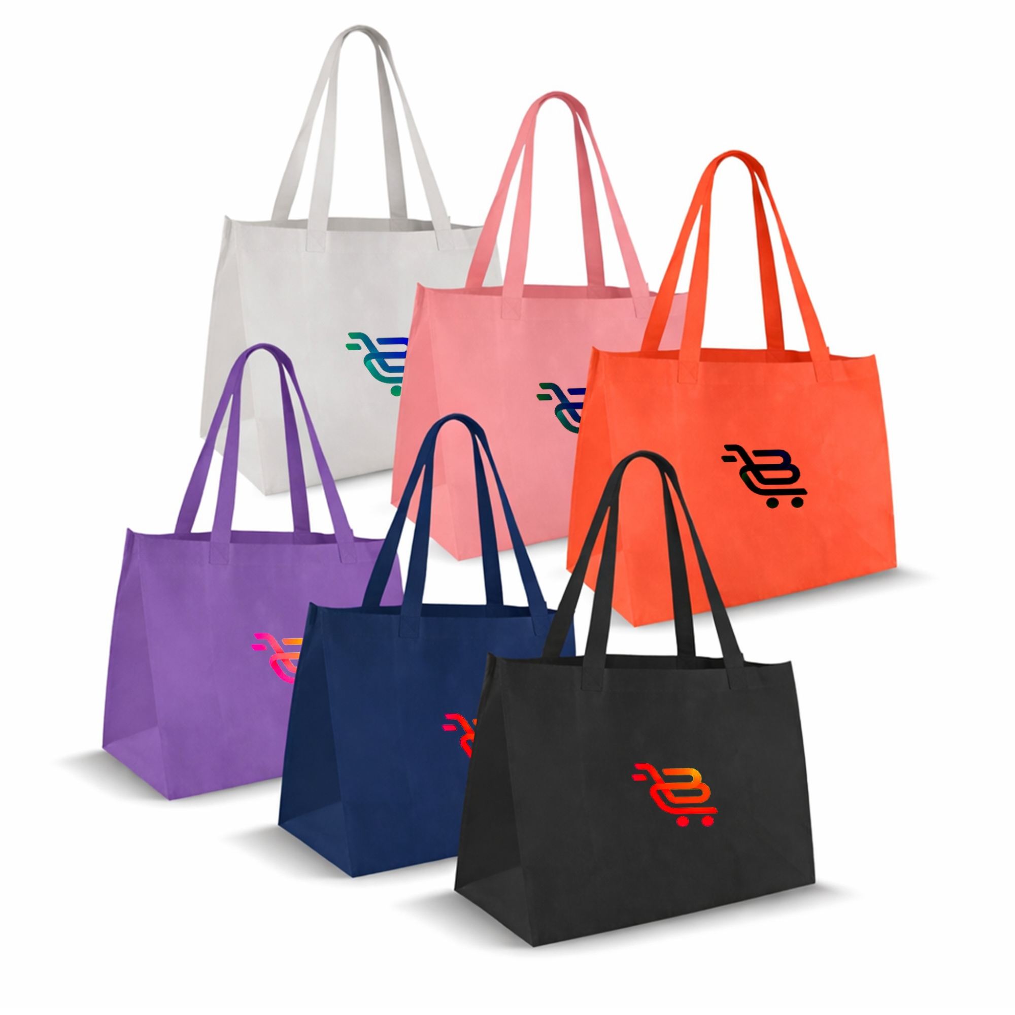 Medium Non Woven Tote - Image 2