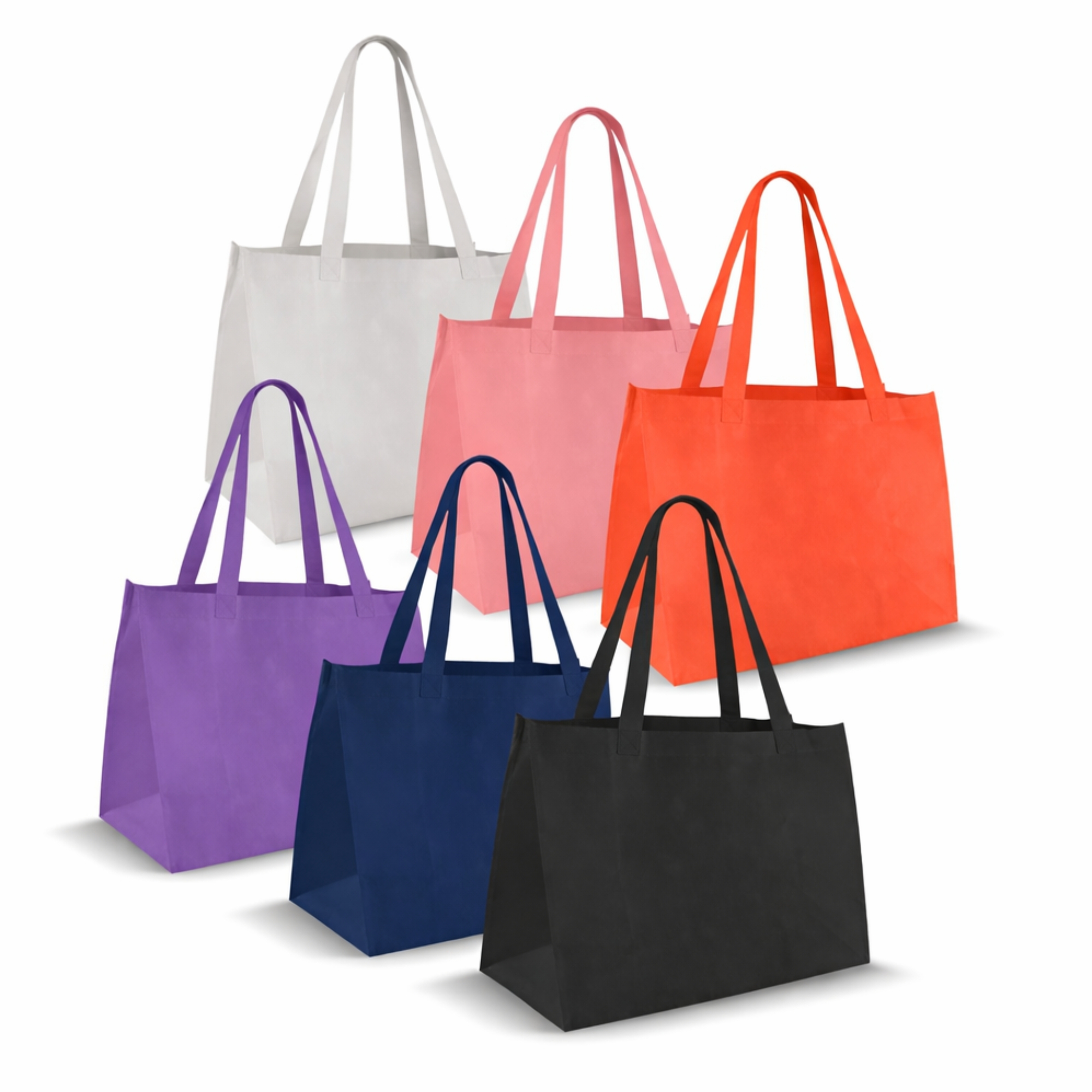 Medium Non Woven Tote - Image 3