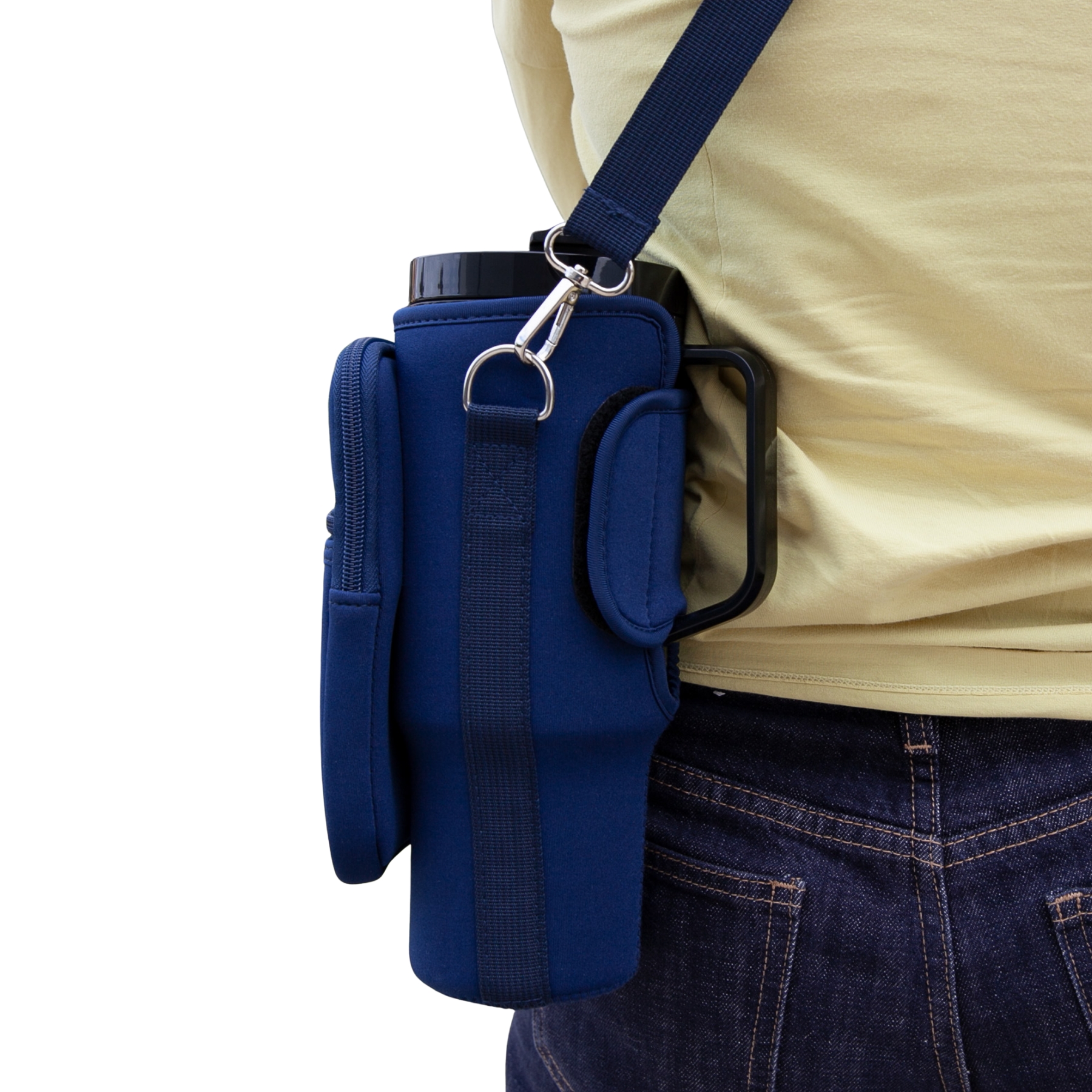 Aero Neoprene Bottle Carrier - Image 4