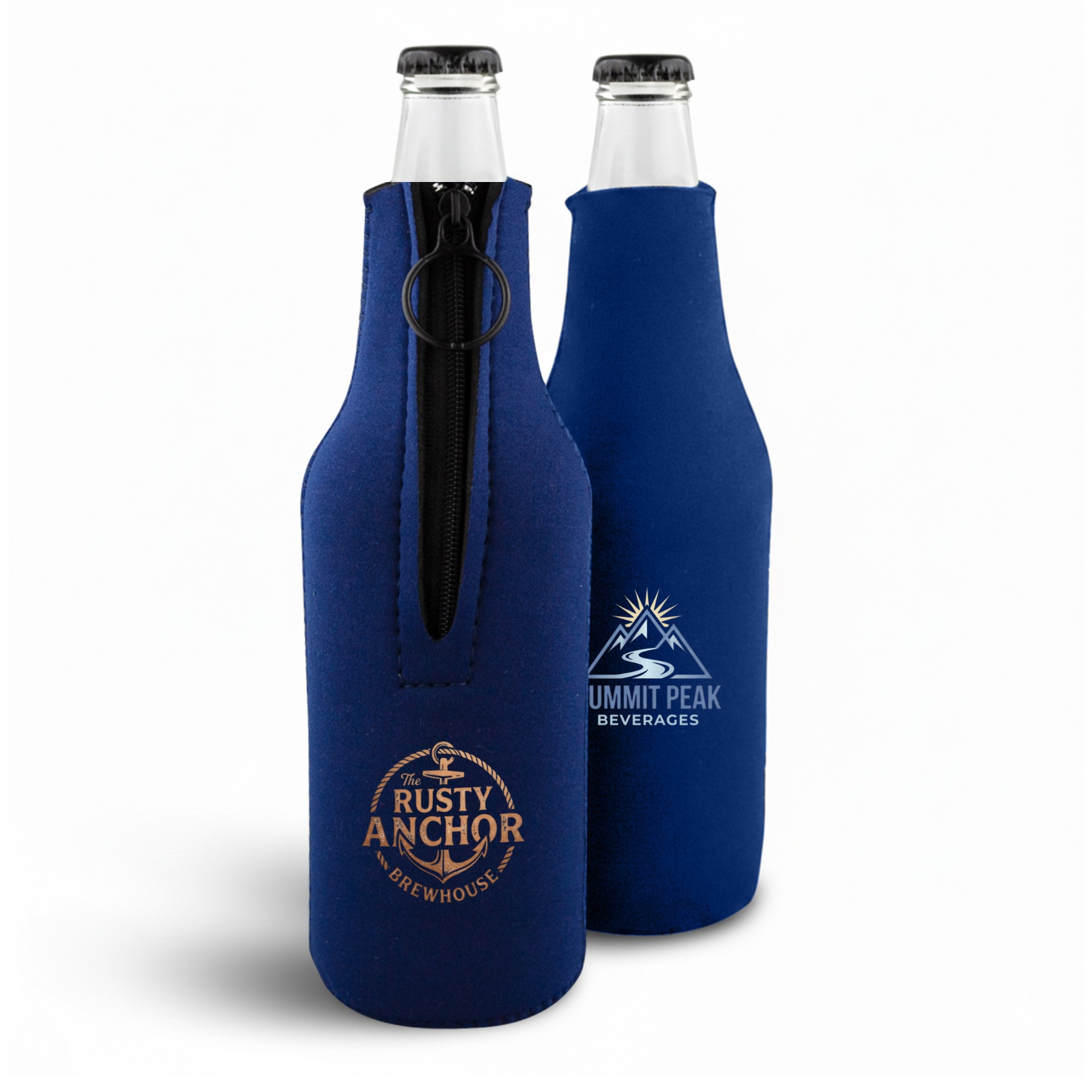 330ML Neoprene Beer Beverage bottle Holder - Image 3